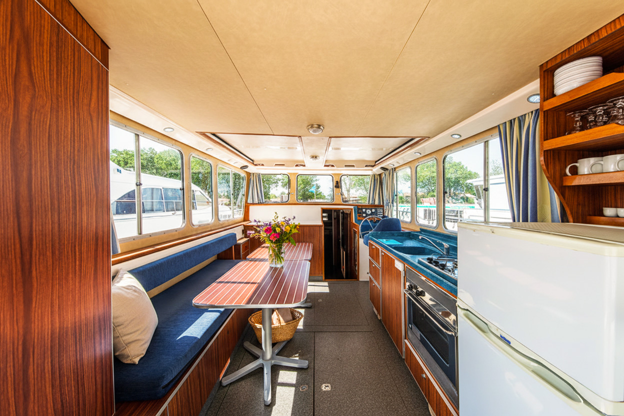 Pénichette Comfort 6/10 Pers. gallery image