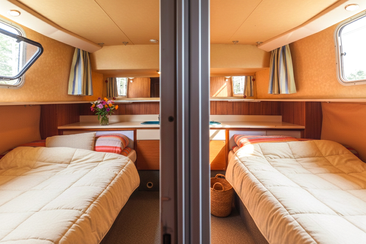 Pénichette Comfort 6/10 Pers. gallery image