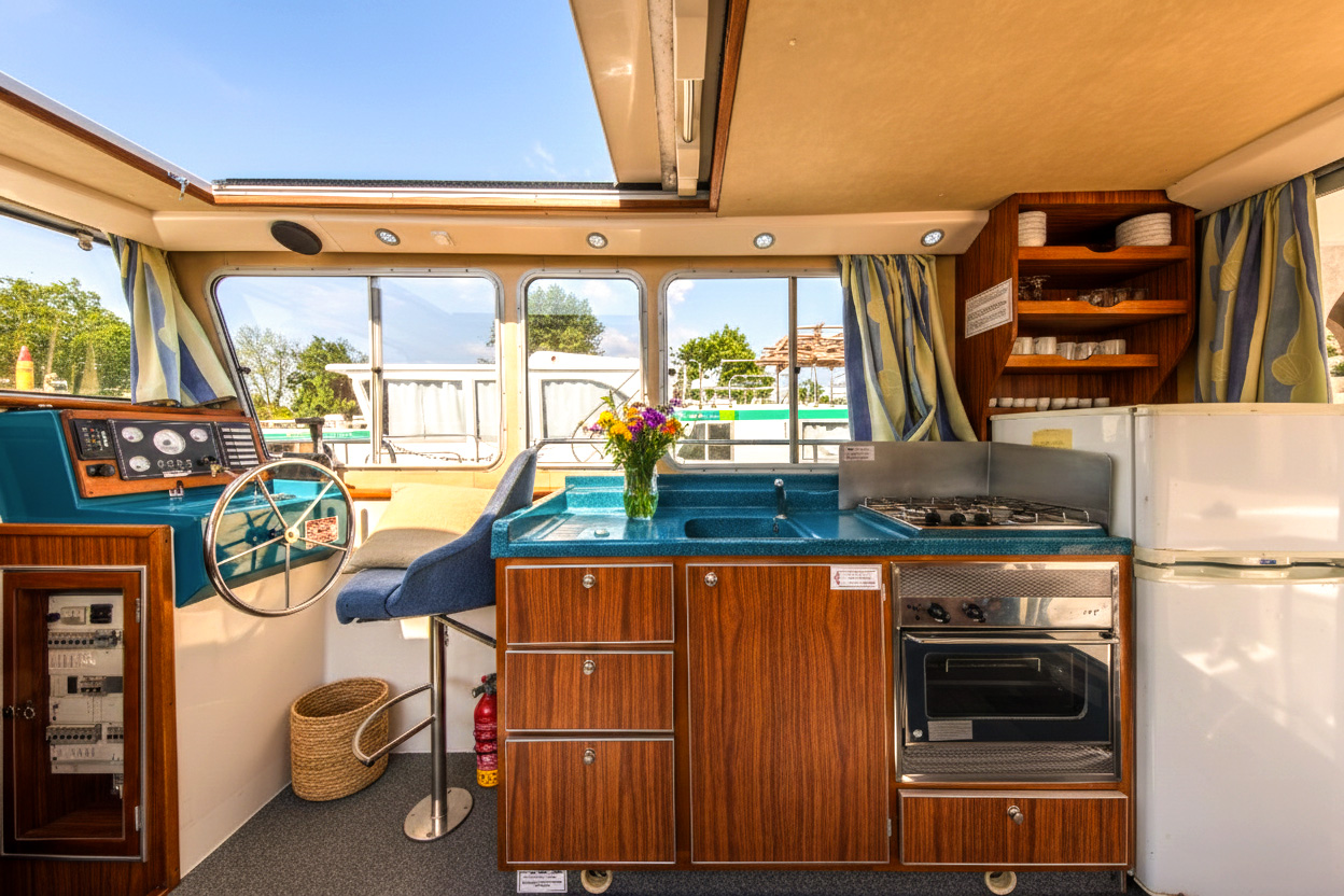 Pénichette Comfort 6/10 Pers. gallery image