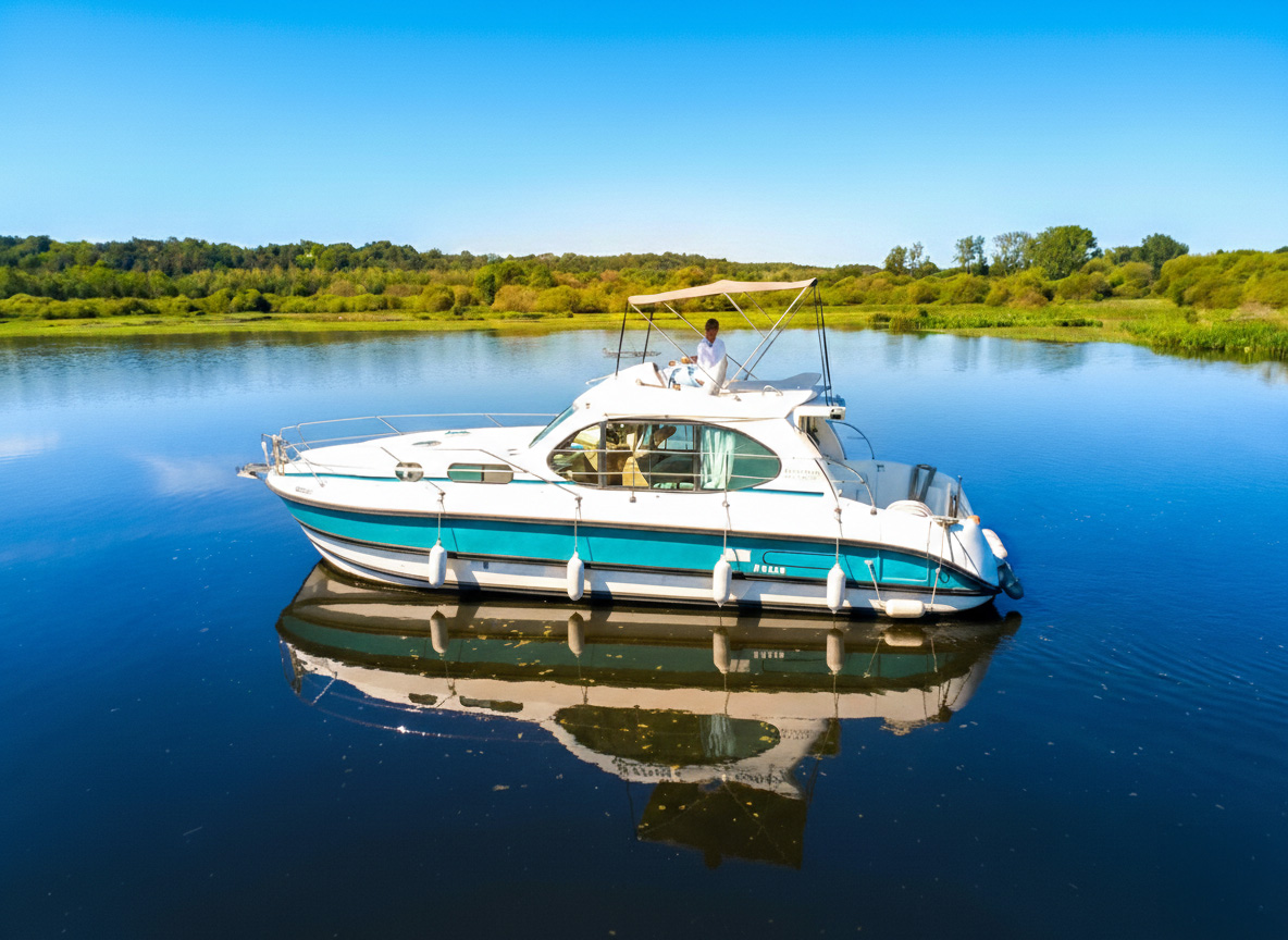 Location de bateaux sans permis en toute simplicité en Europe