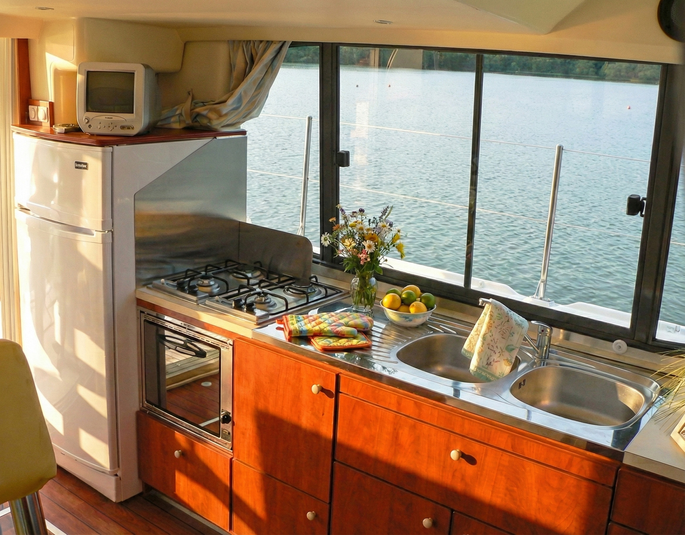 Cruiser Premium 4/6 Pers. gallery image