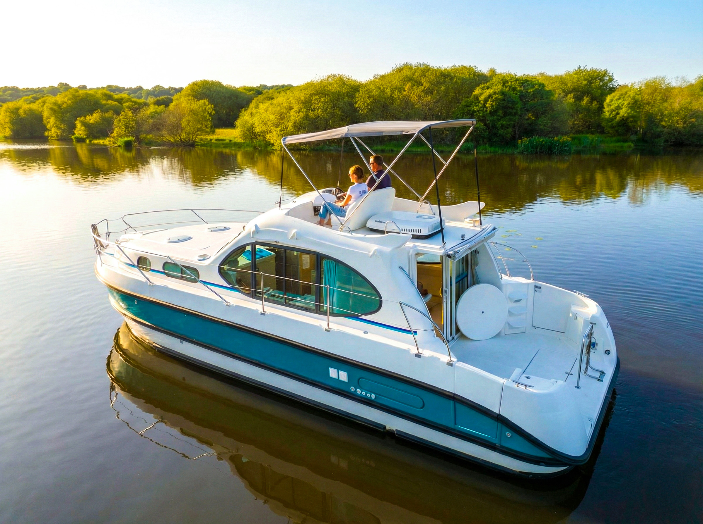 Cruiser Premium 4/6 Pers. gallery image