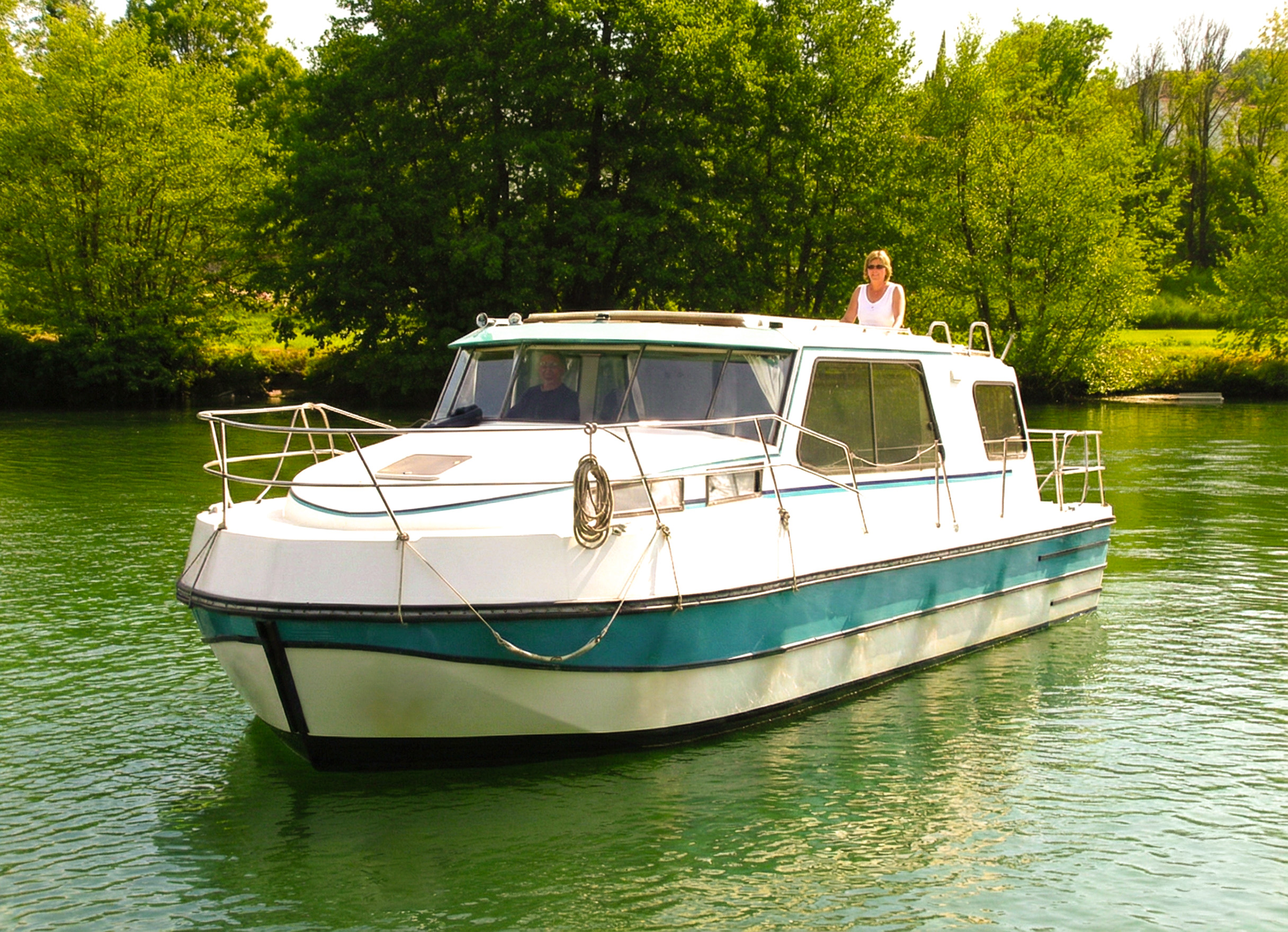 Cruiser Classic 4/8 Pers. gallery image
