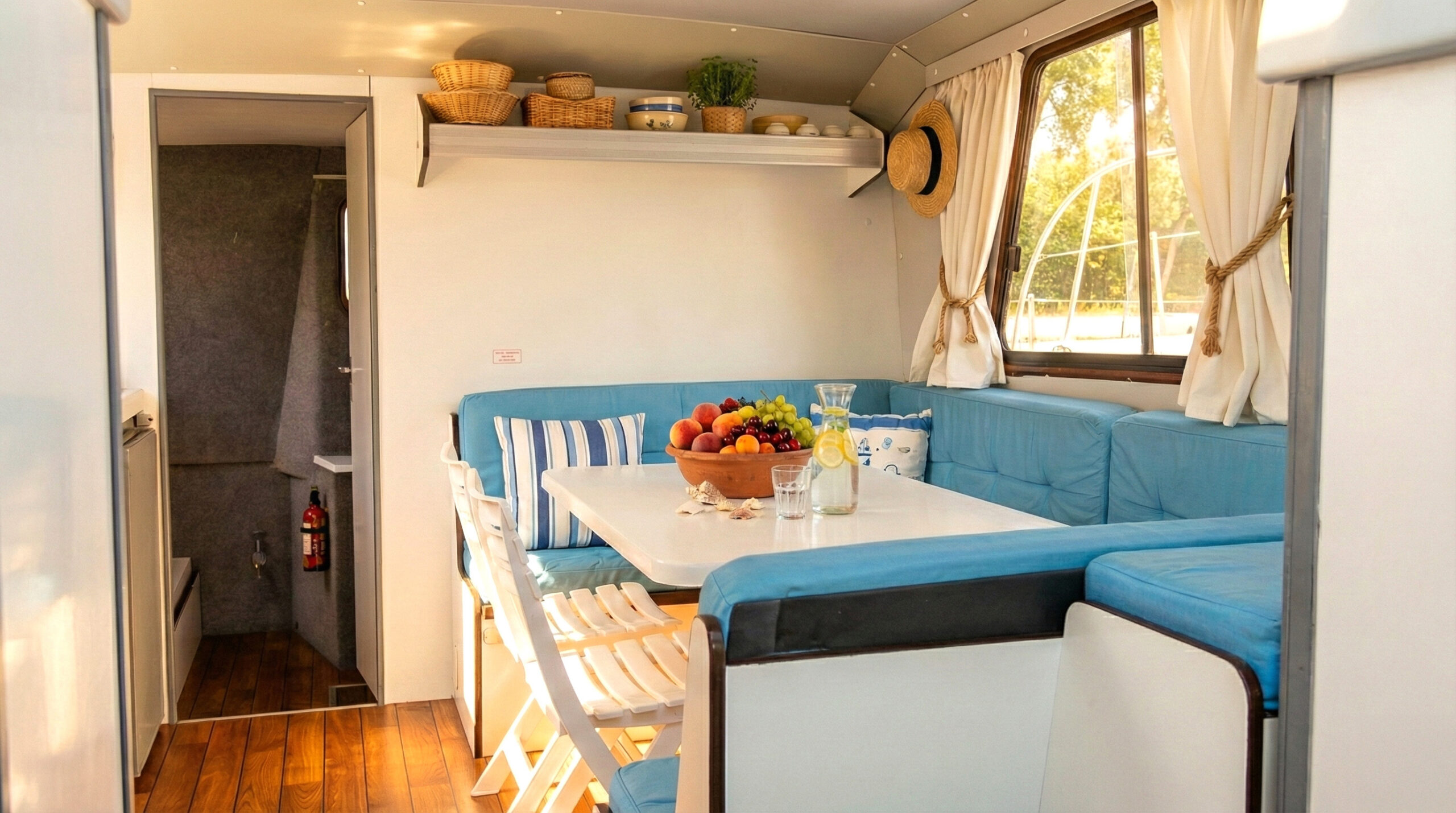 Cruiser Classic 4/8 Pers. gallery image