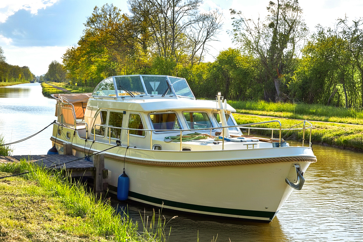 Cruiser Premium Steel 4/6 Pers. gallery image