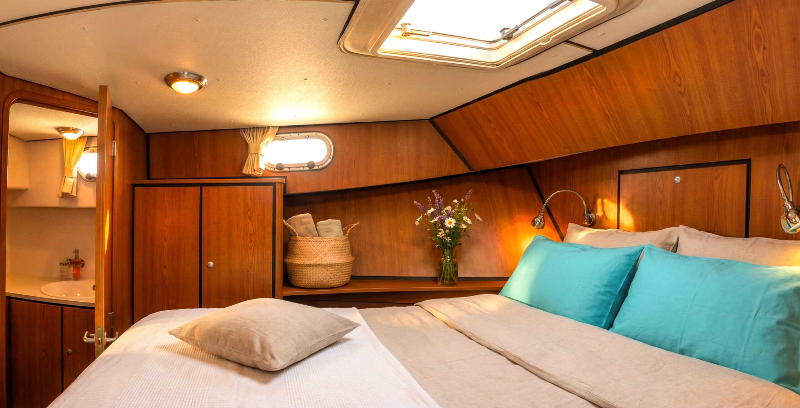 Cruiser Premium Steel 4/6 Pers. gallery image
