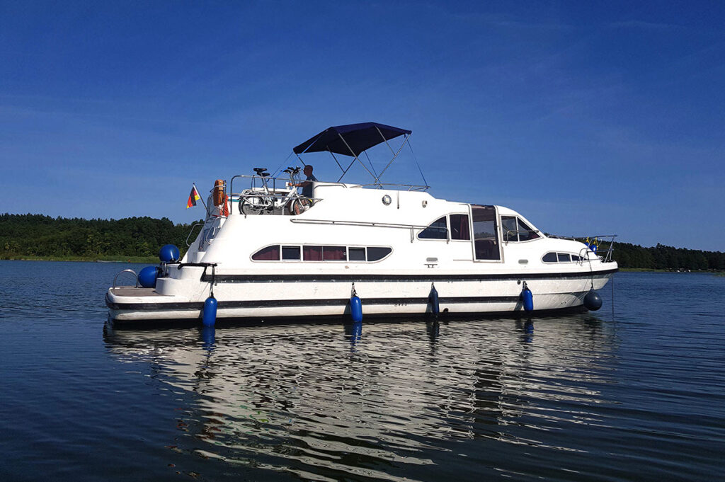 Cruiser Premium XL 4 Pers.