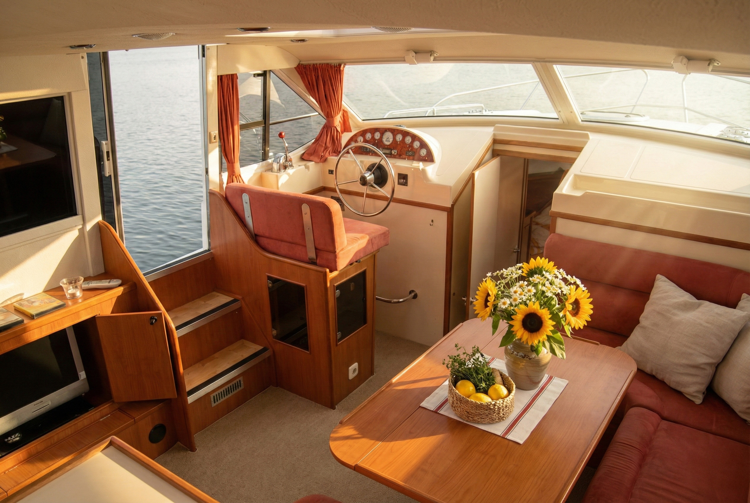 Cruiser Premium XL 4 Pers. gallery image