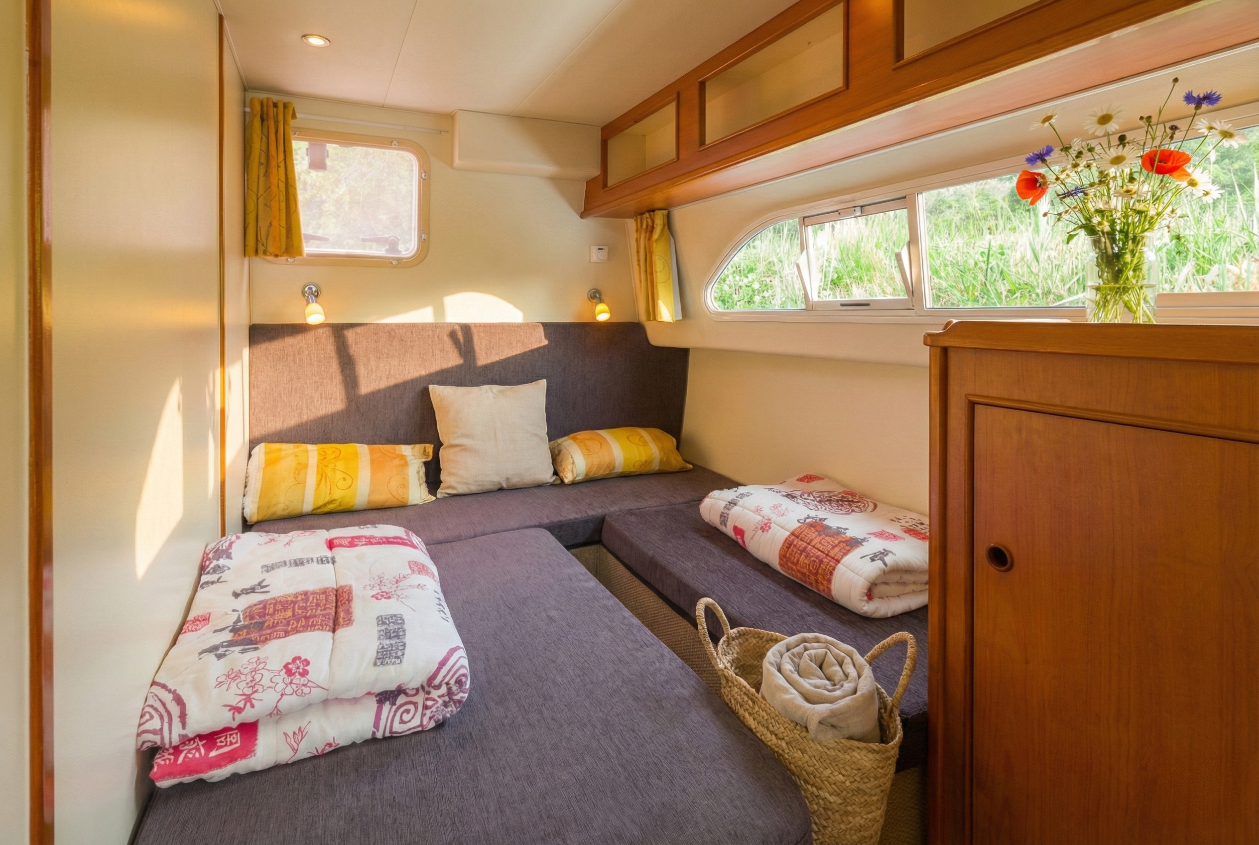 Cruiser Premium 6 Pers. gallery image