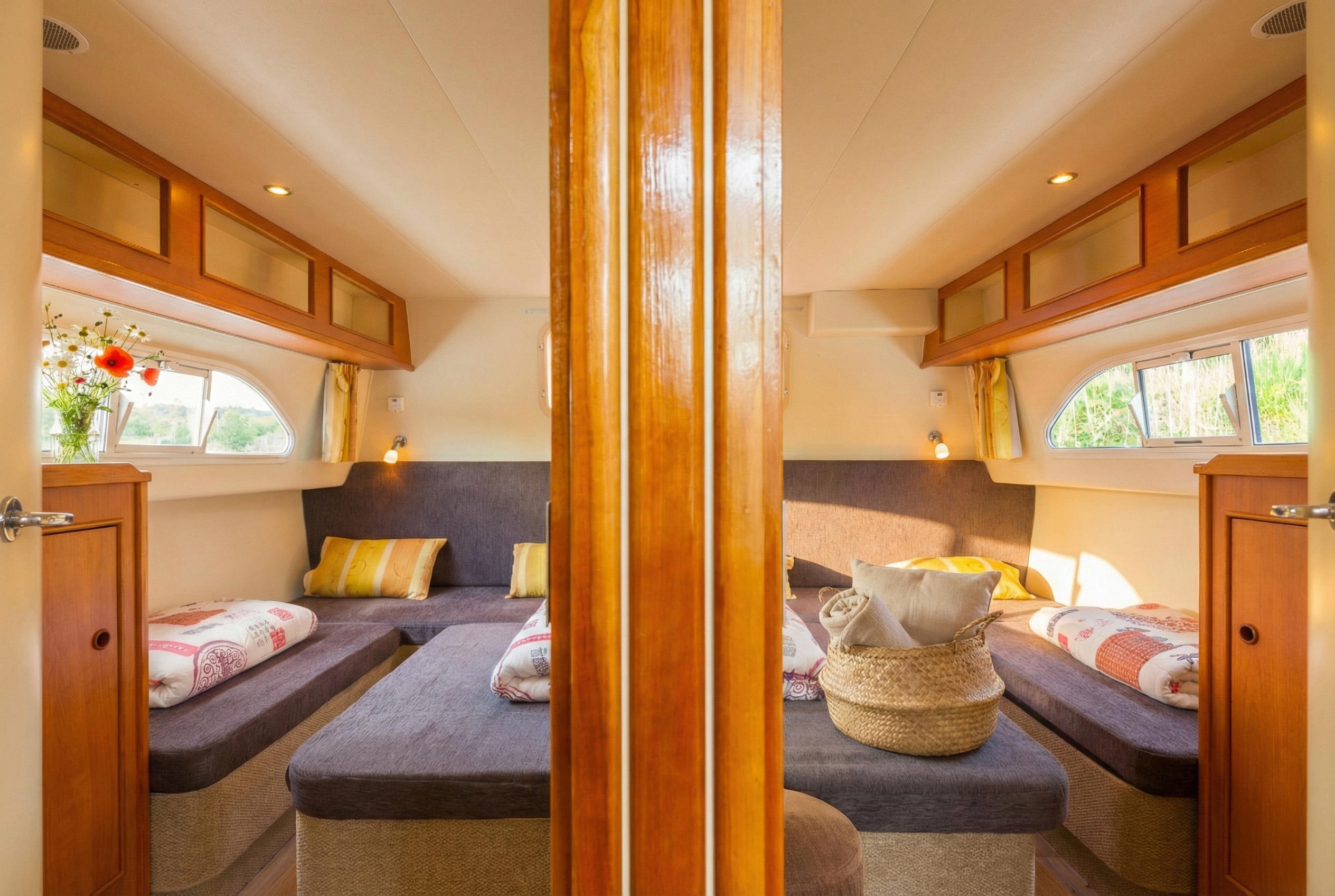 Cruiser Premium 6 Pers. gallery image