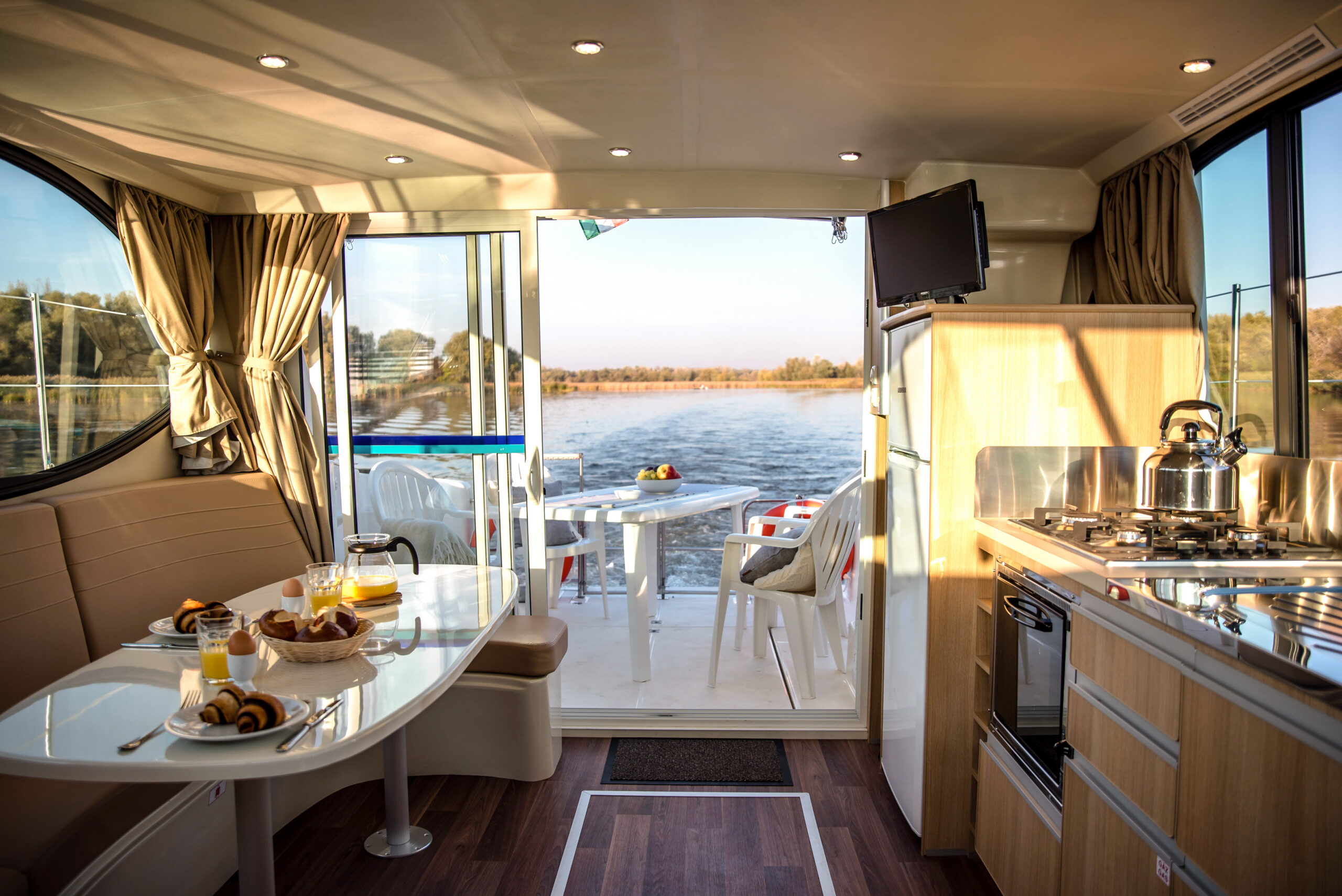 Cruiser Premium 6/8 Pers. gallery image