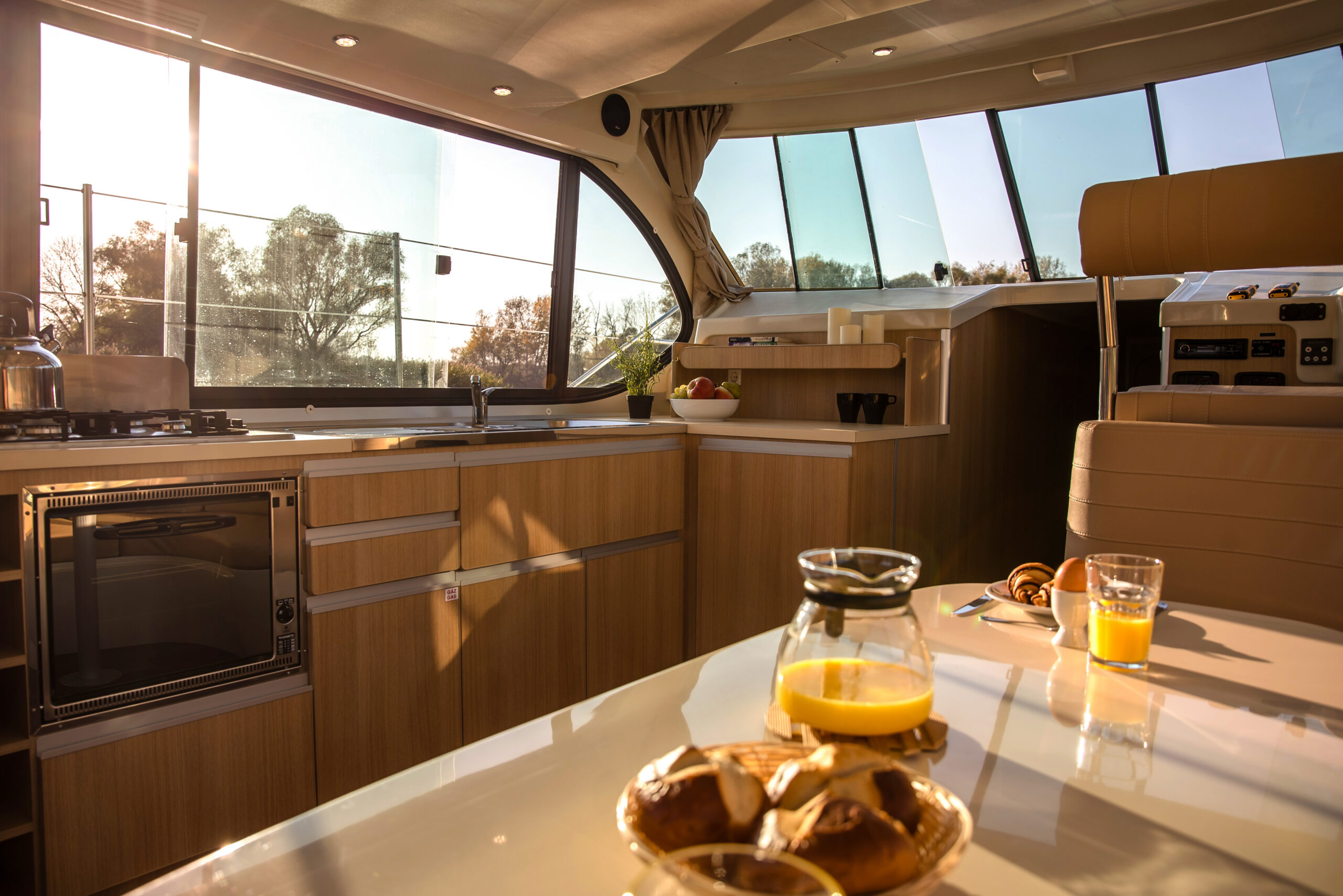 Cruiser Premium 6/8 Pers. gallery image