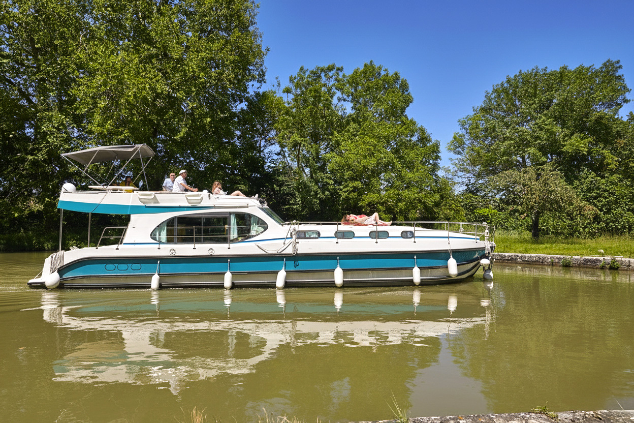 Cruiser Premium 8/12 Pers. gallery image