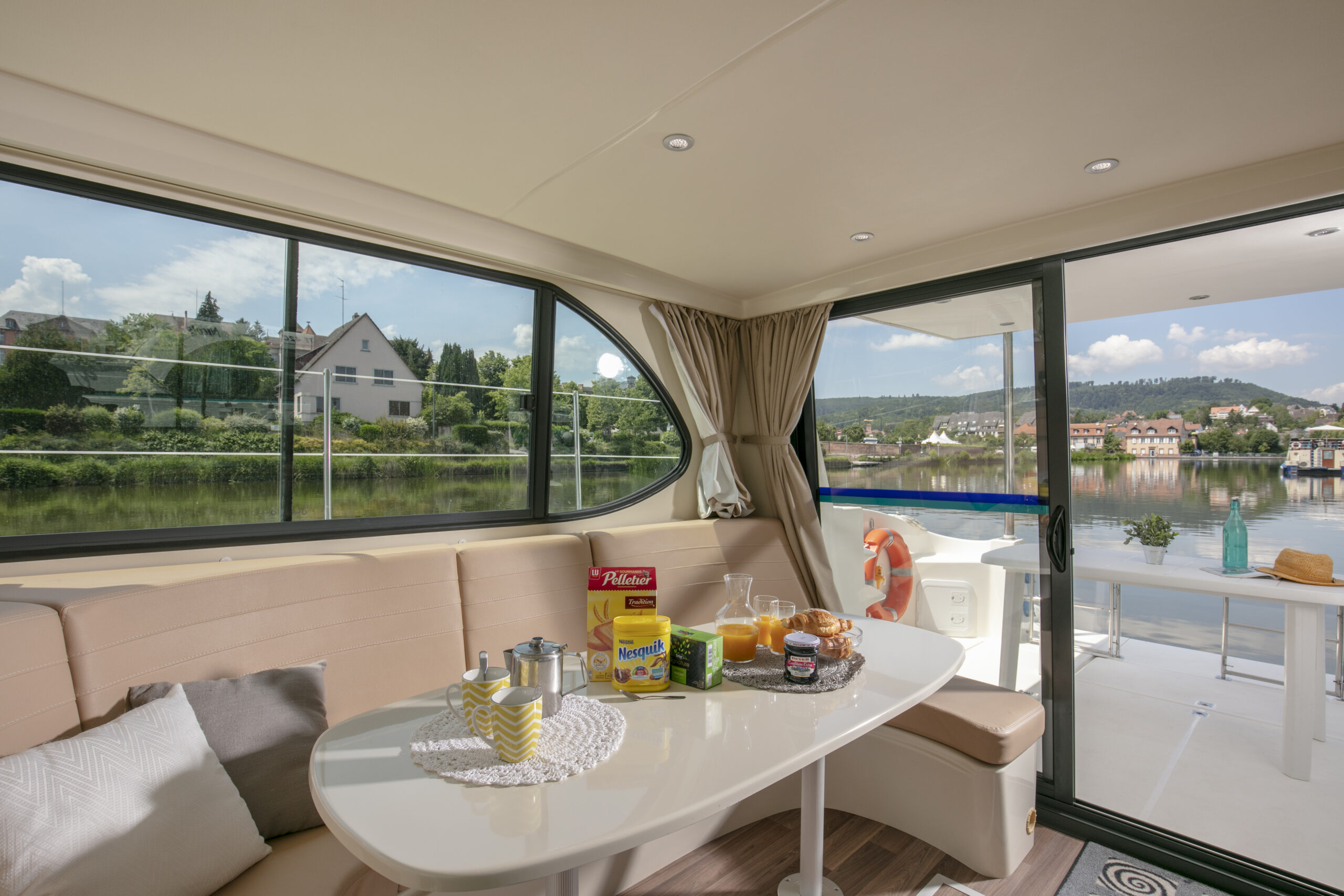 Cruiser Premium 8/12 Pers. gallery image