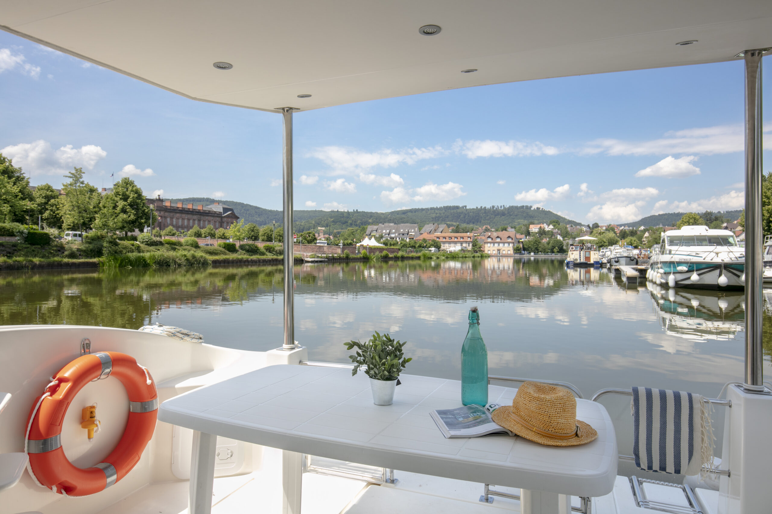 Cruiser Premium 8/12 Pers. gallery image