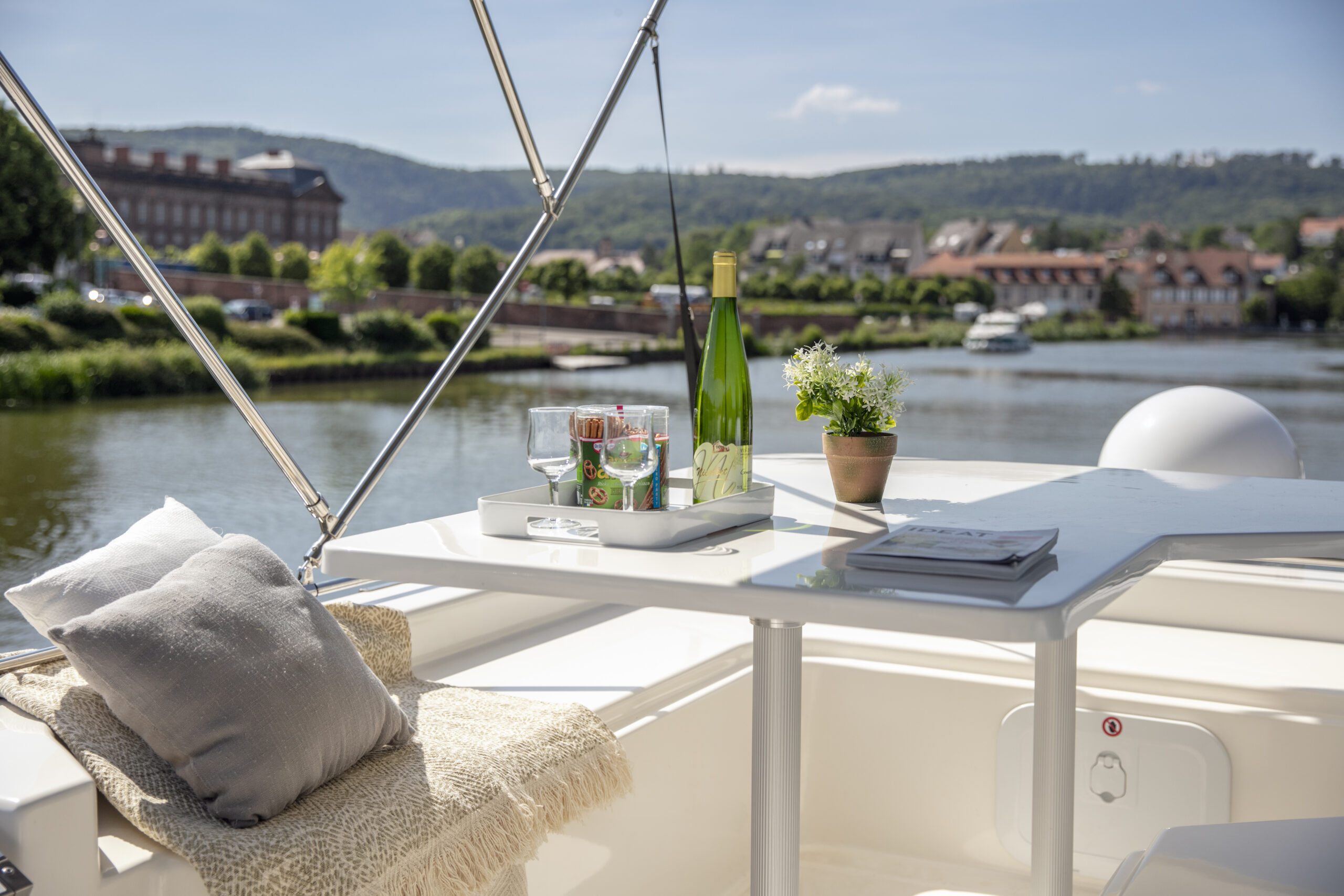 Cruiser Premium 8/12 Pers. gallery image