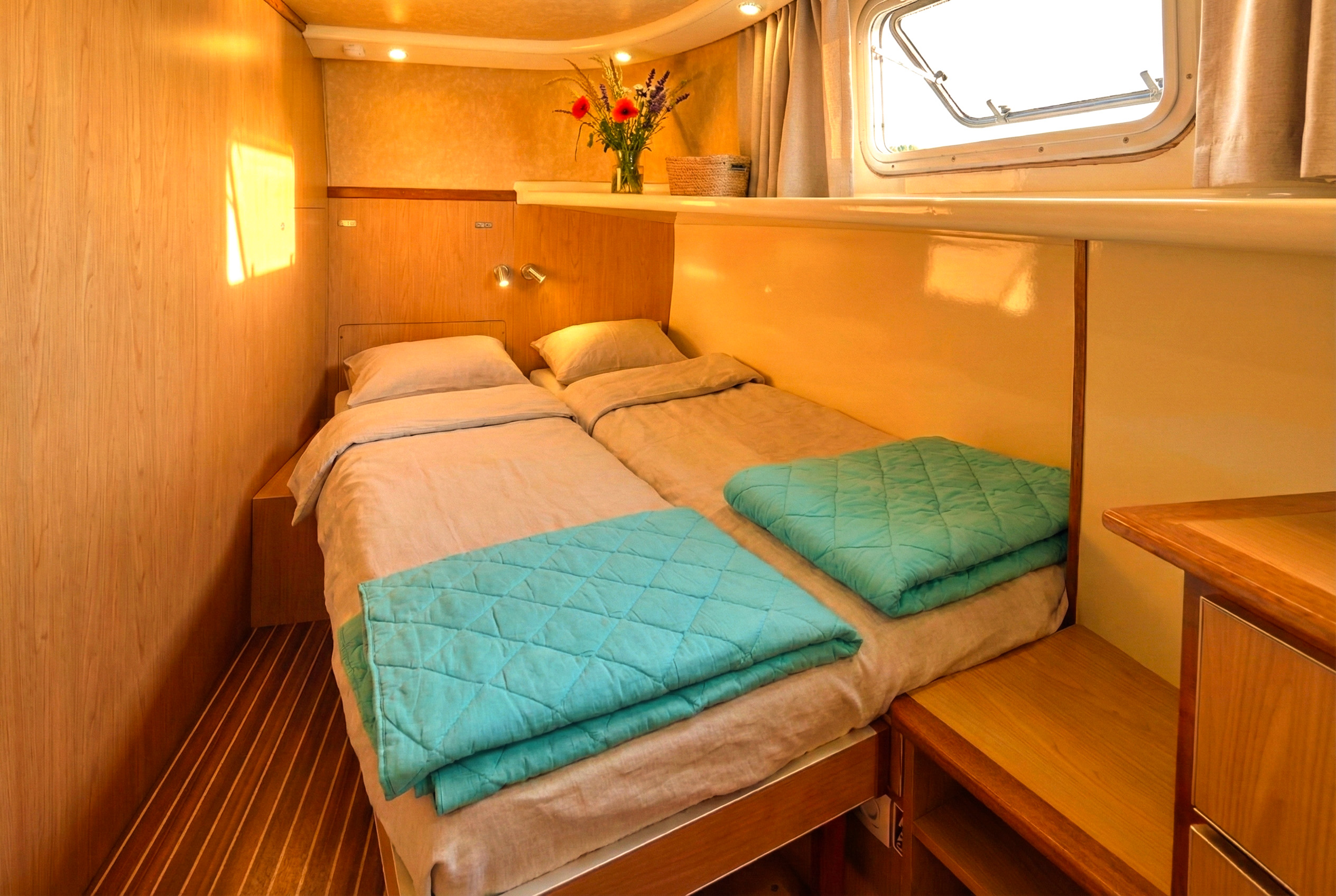 Pénichette Premium 4/5 Pers. gallery image