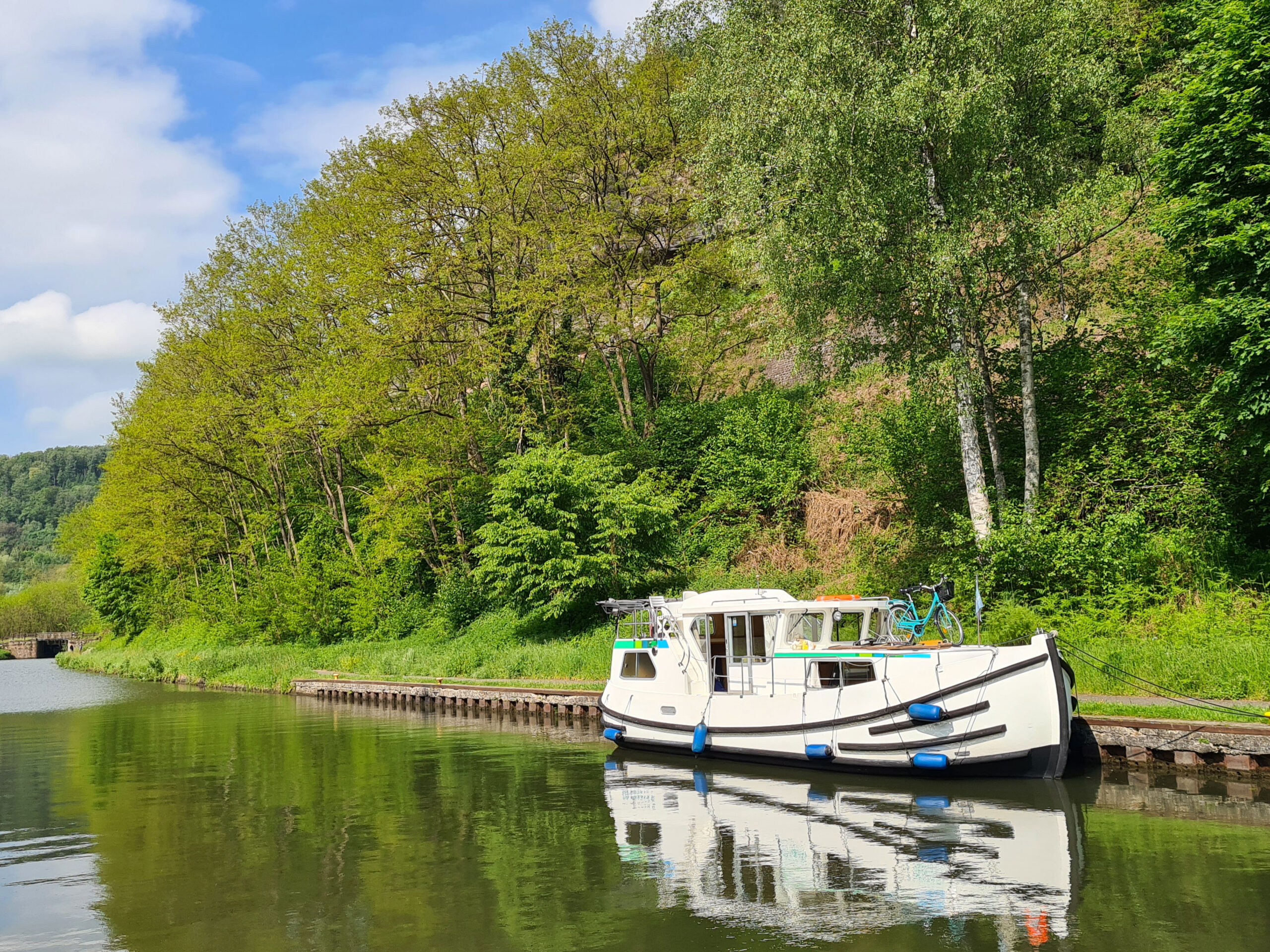 Pénichette Premium 4/5 Pers. gallery image