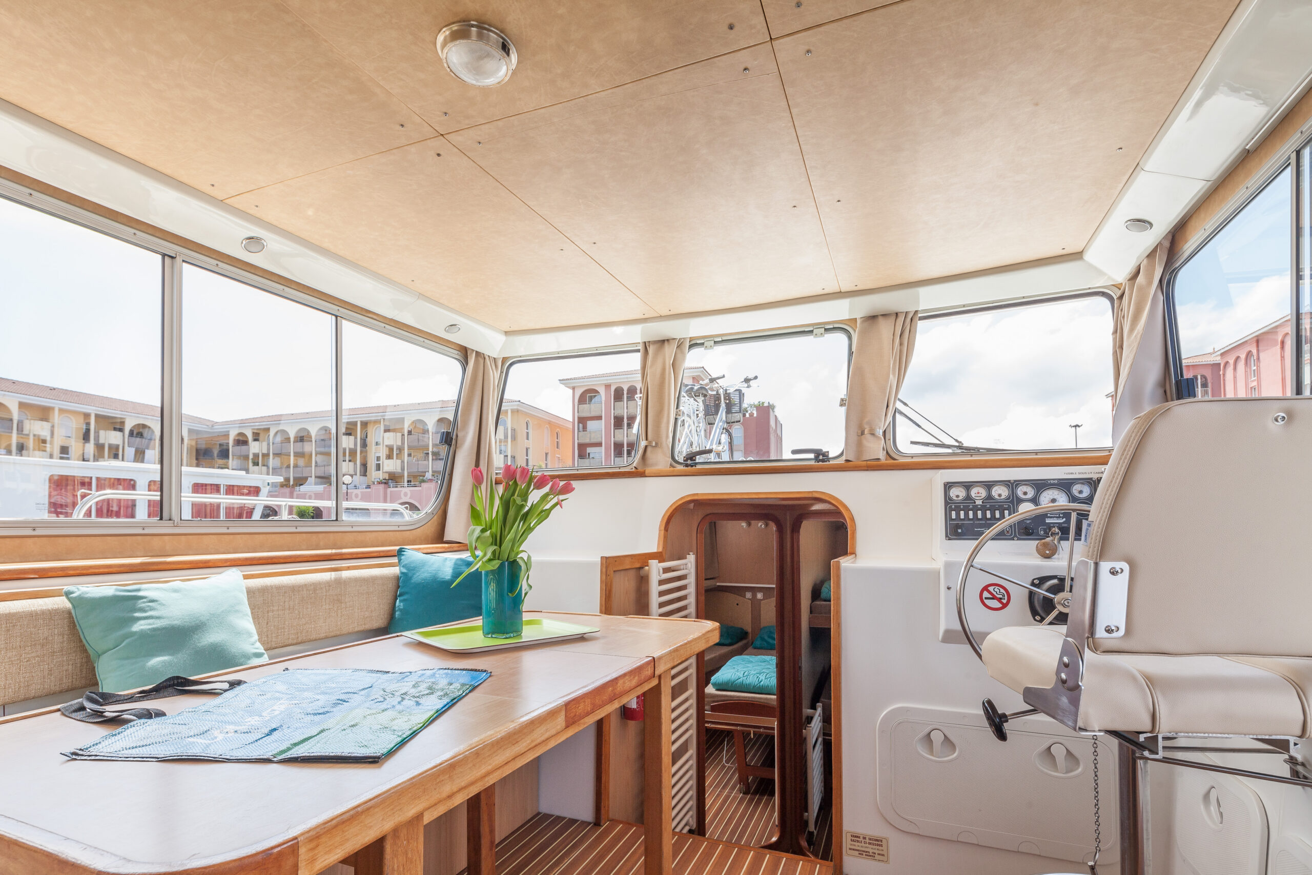 Pénichette Premium 6/7 Pers. gallery image