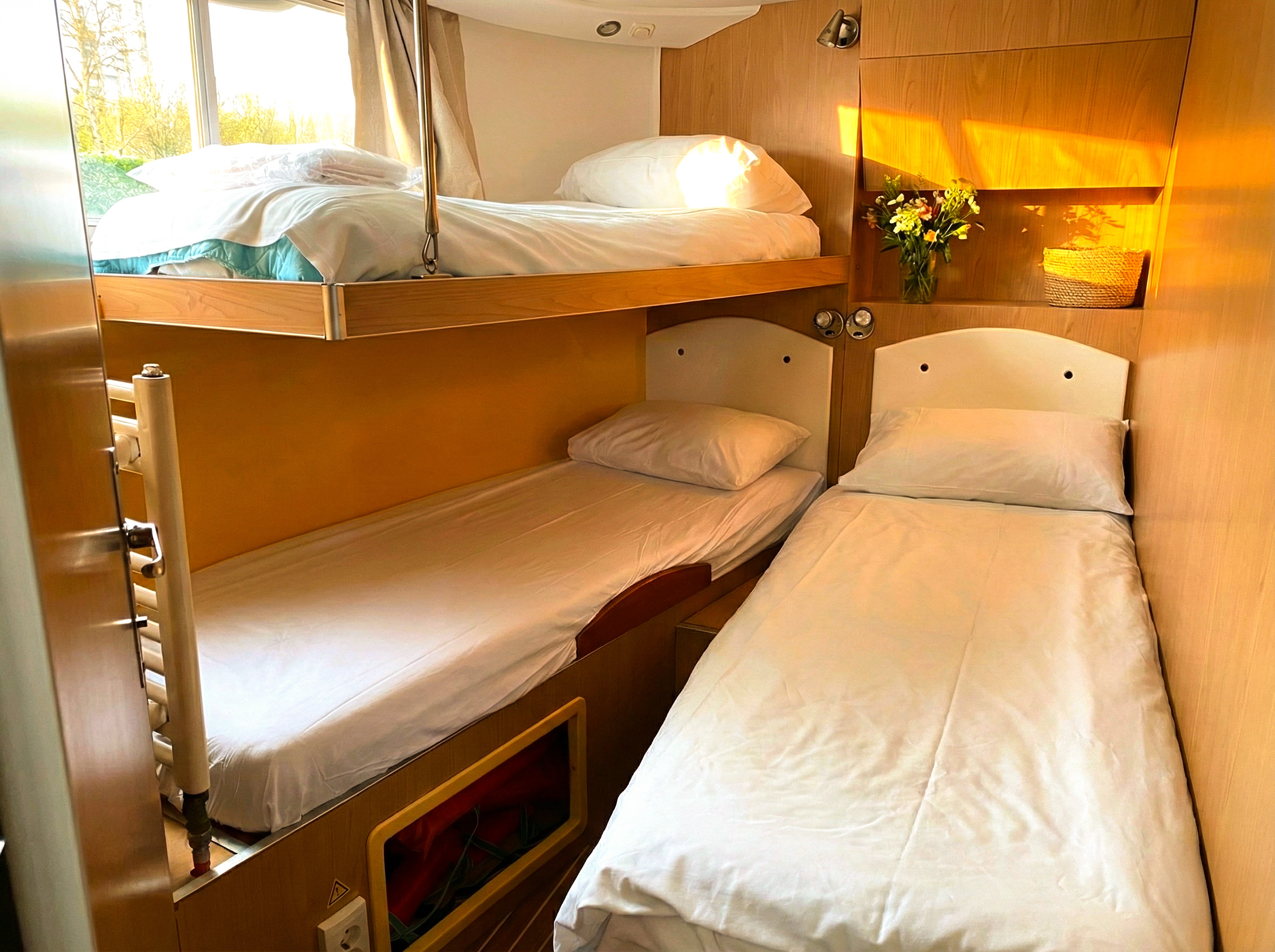 Pénichette Premium 6/7 Pers. gallery image