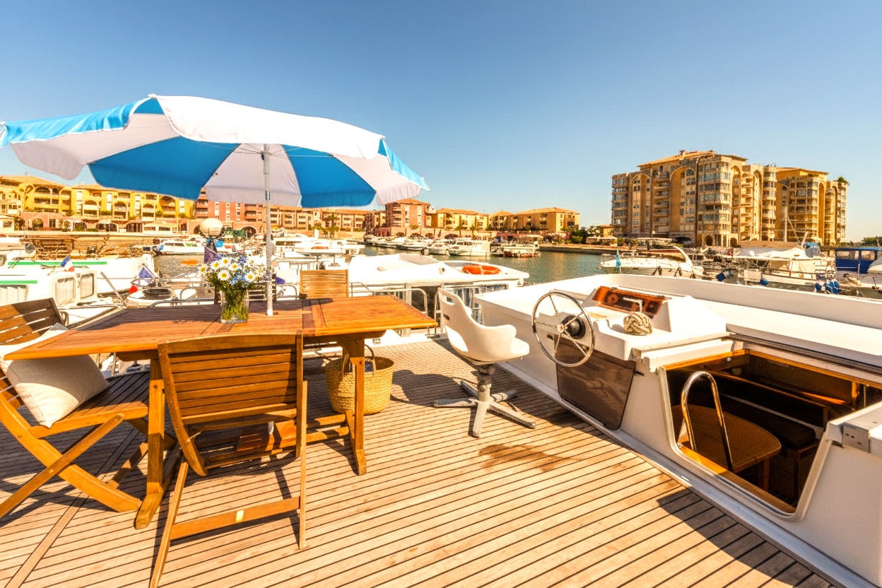 Pénichette Premium 8/12 Pers. gallery image