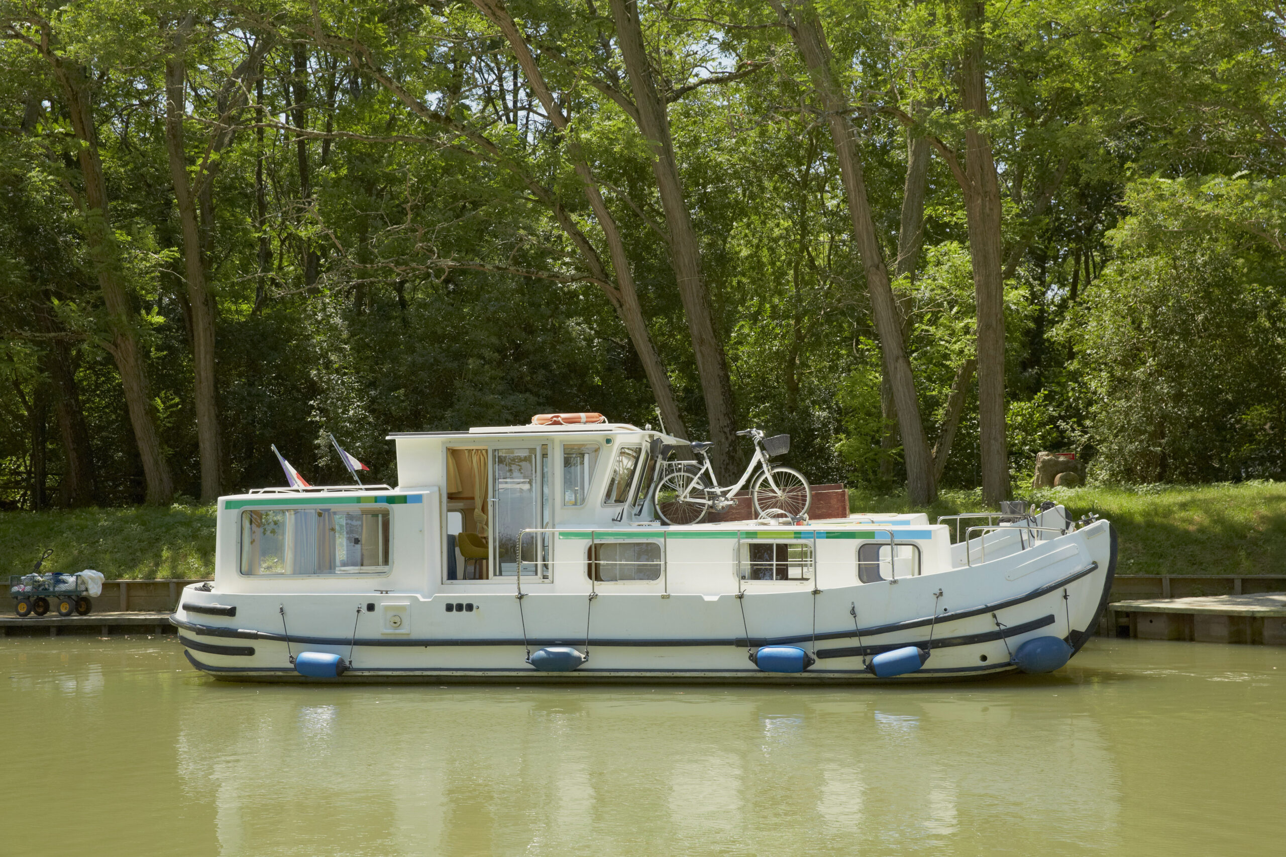 Pénichette Classic 2/5 Pers. gallery image