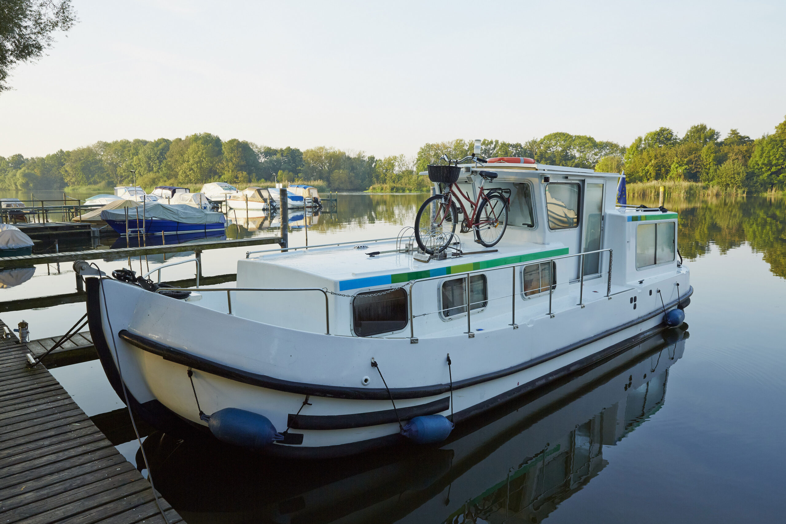 Pénichette Classic 2/5 Pers. gallery image