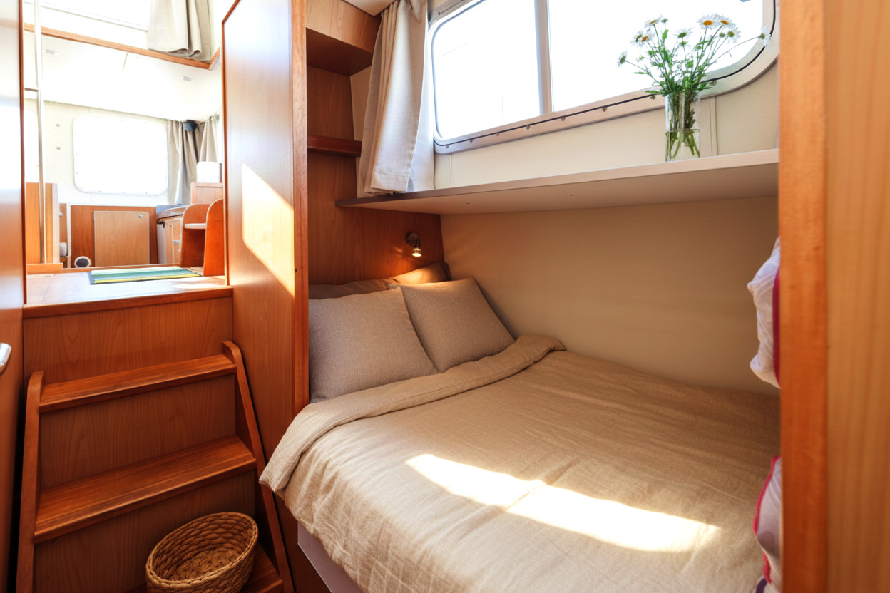 Pénichette Classic 2/5 Pers. gallery image