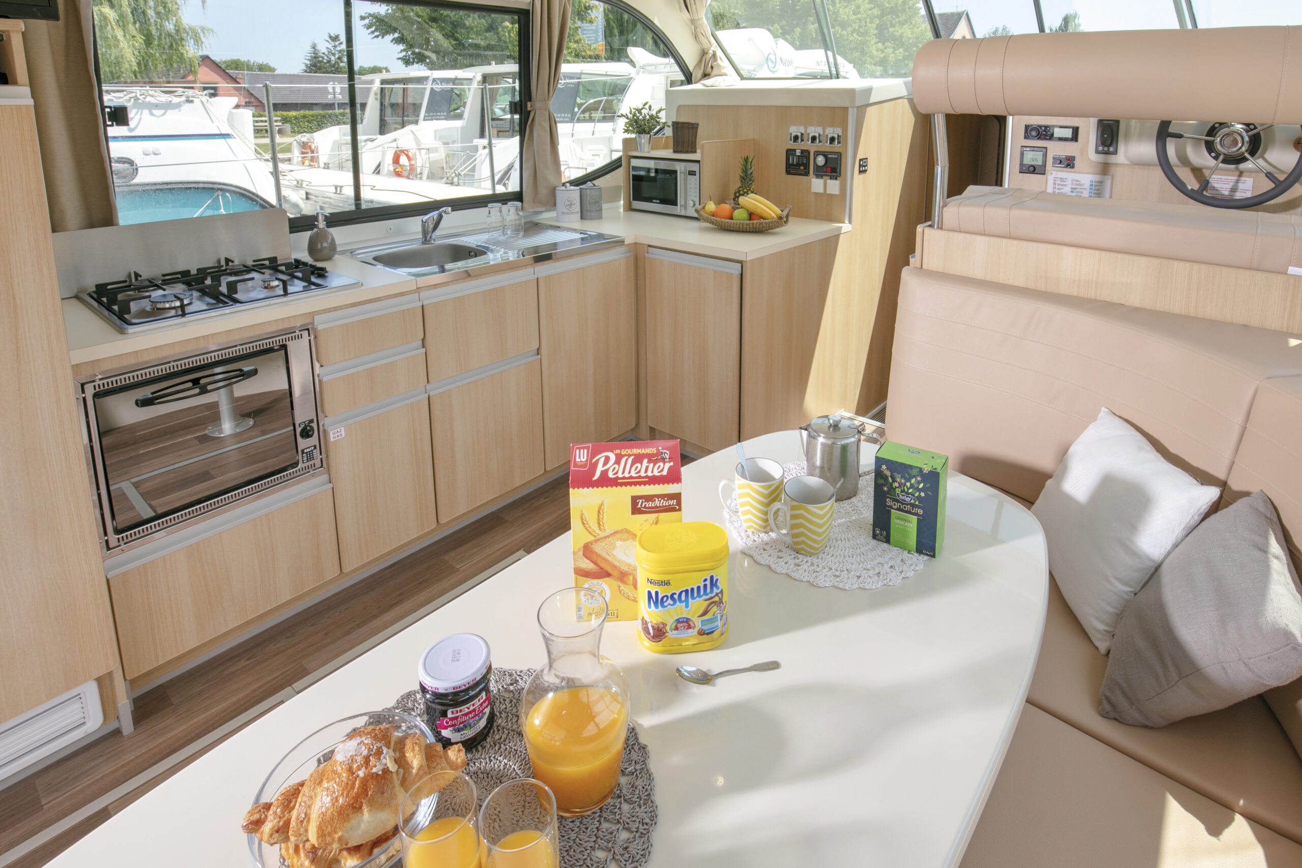 Cruiser Premium+ 4/6 Pers. gallery image