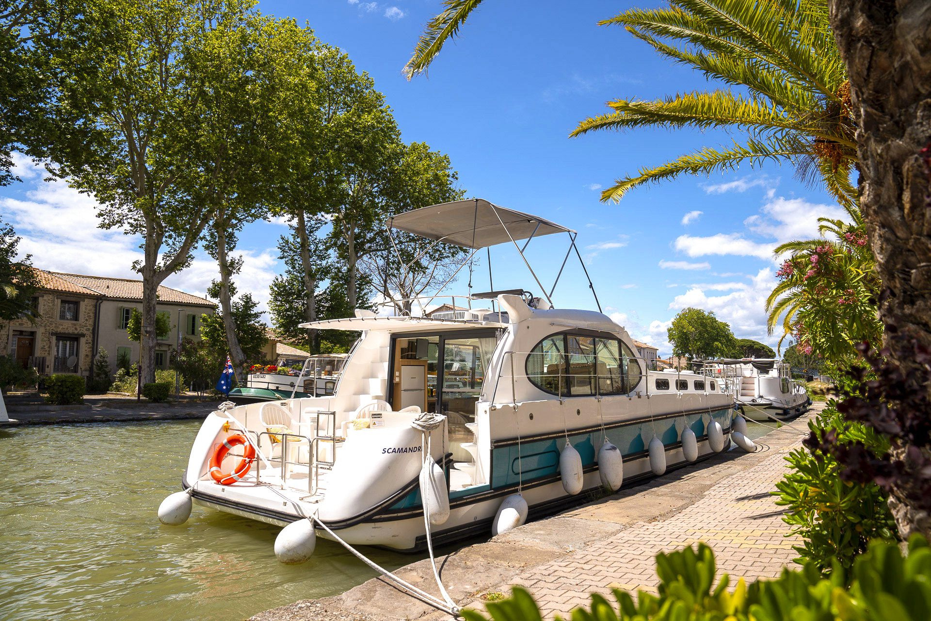 Cruiser Premium+ 6/8 Pers. gallery image