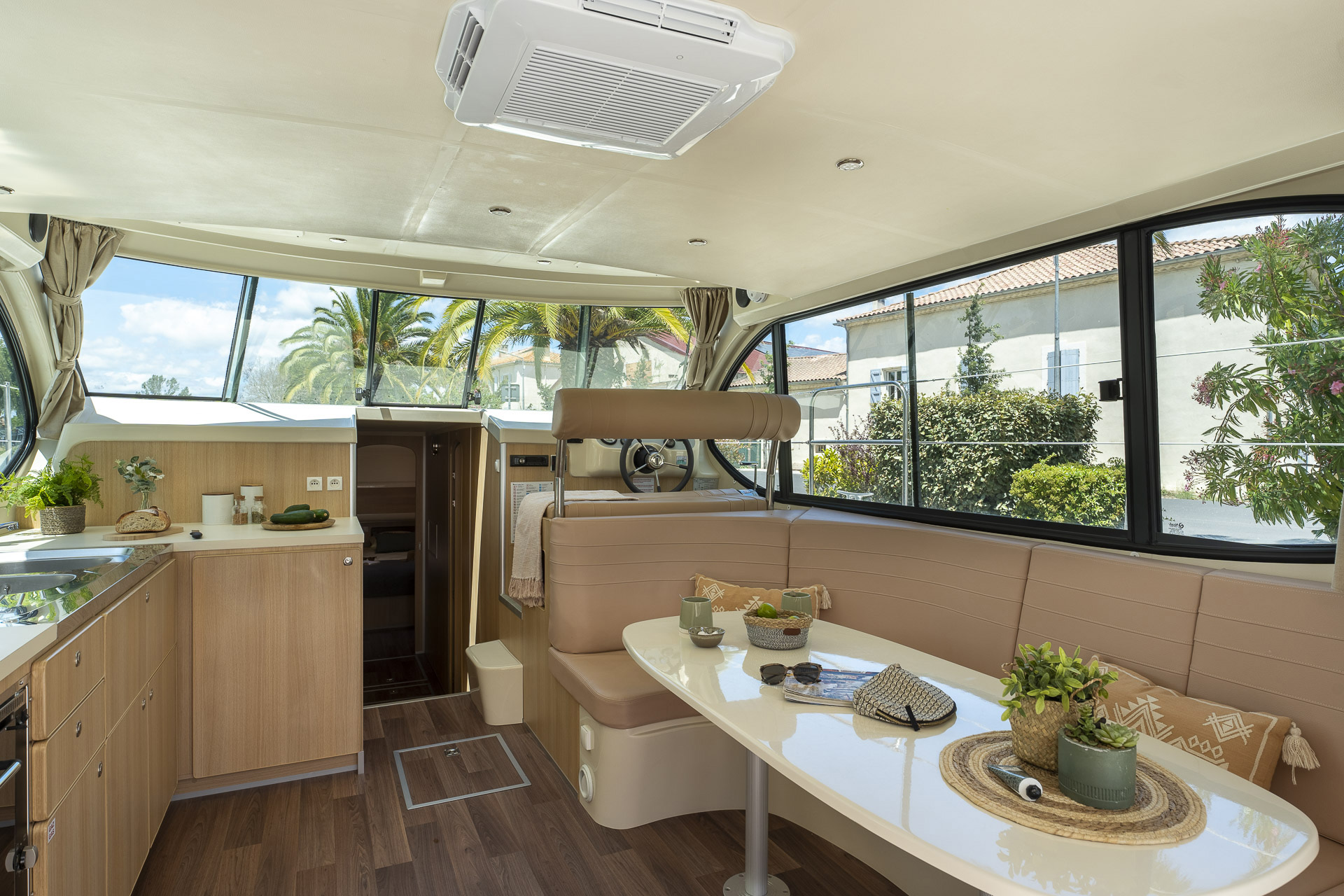 Cruiser Premium+ 6/8 Pers. gallery image