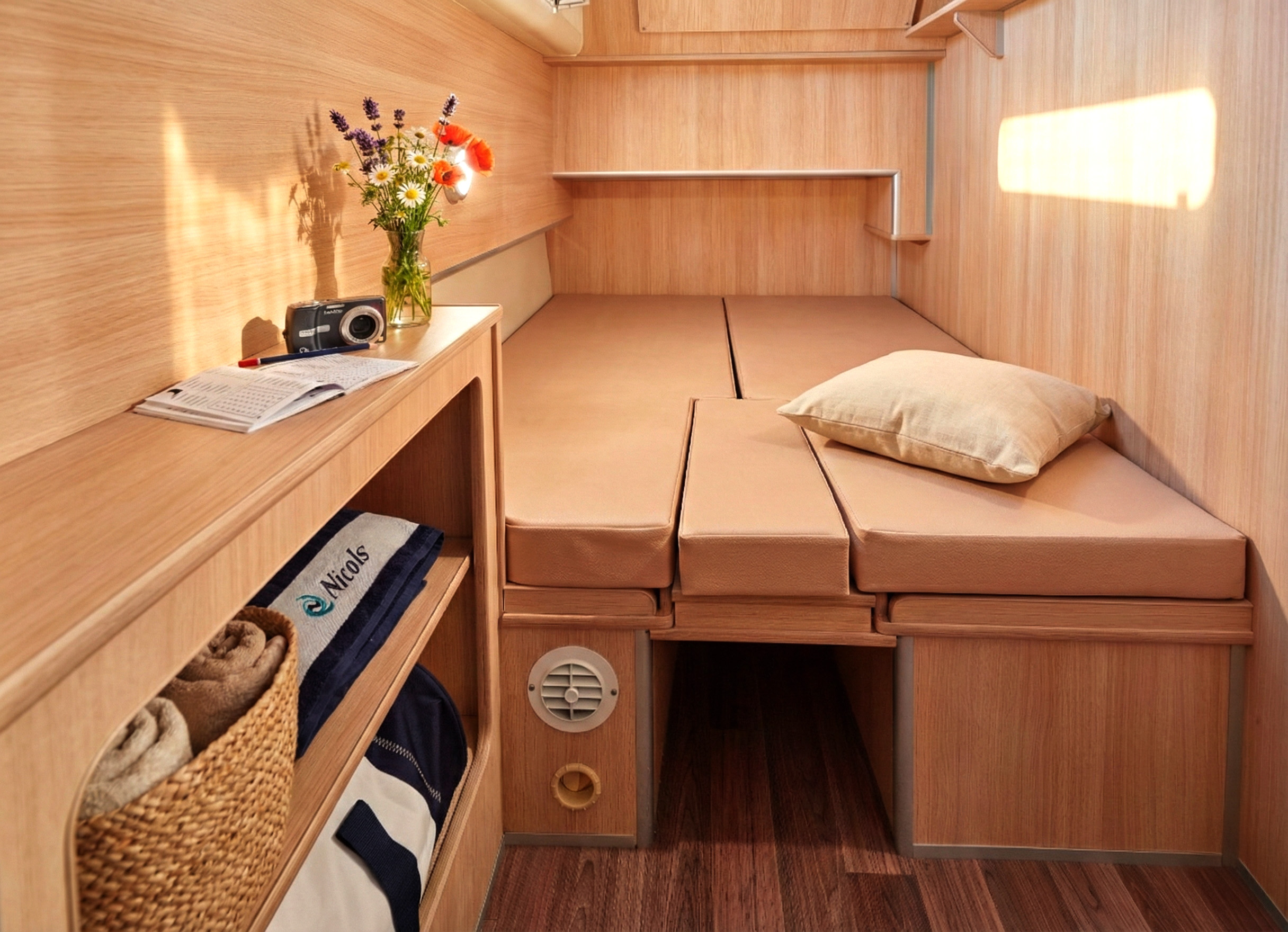 Cruiser Premium+ 6/8 Pers. gallery image