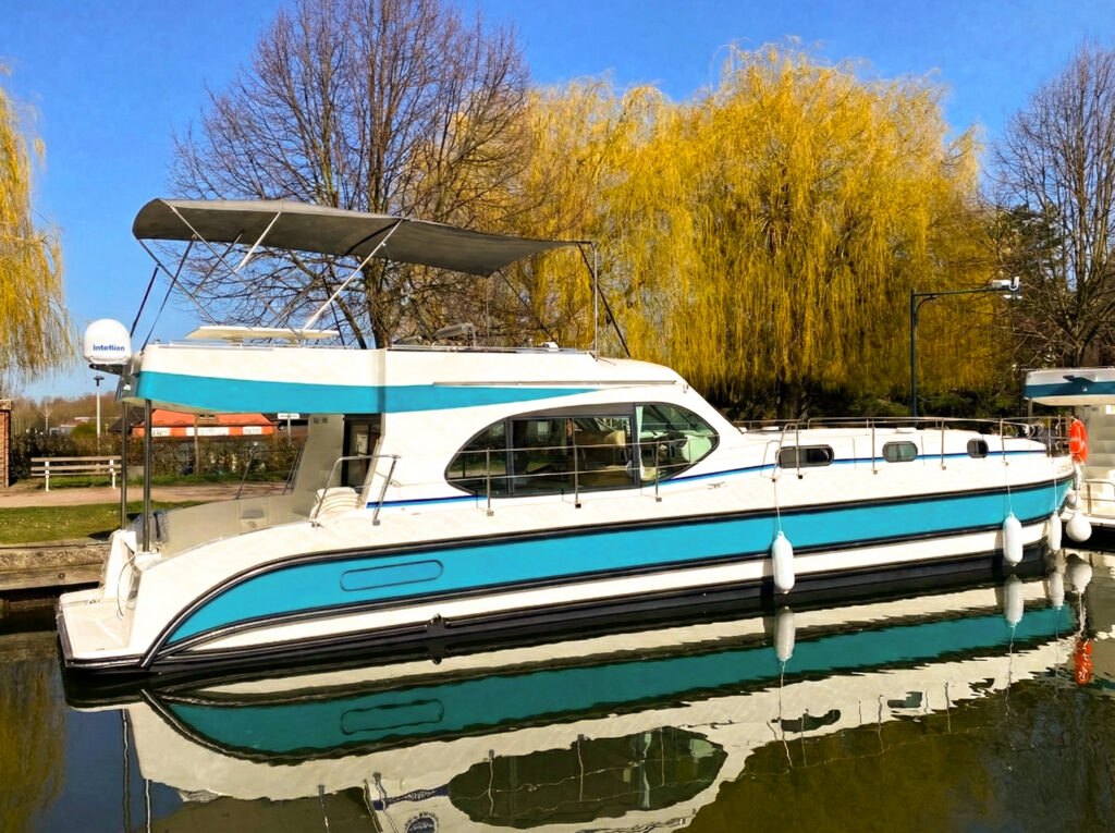 Cruiser Premium+ XL 6/8 Pers.