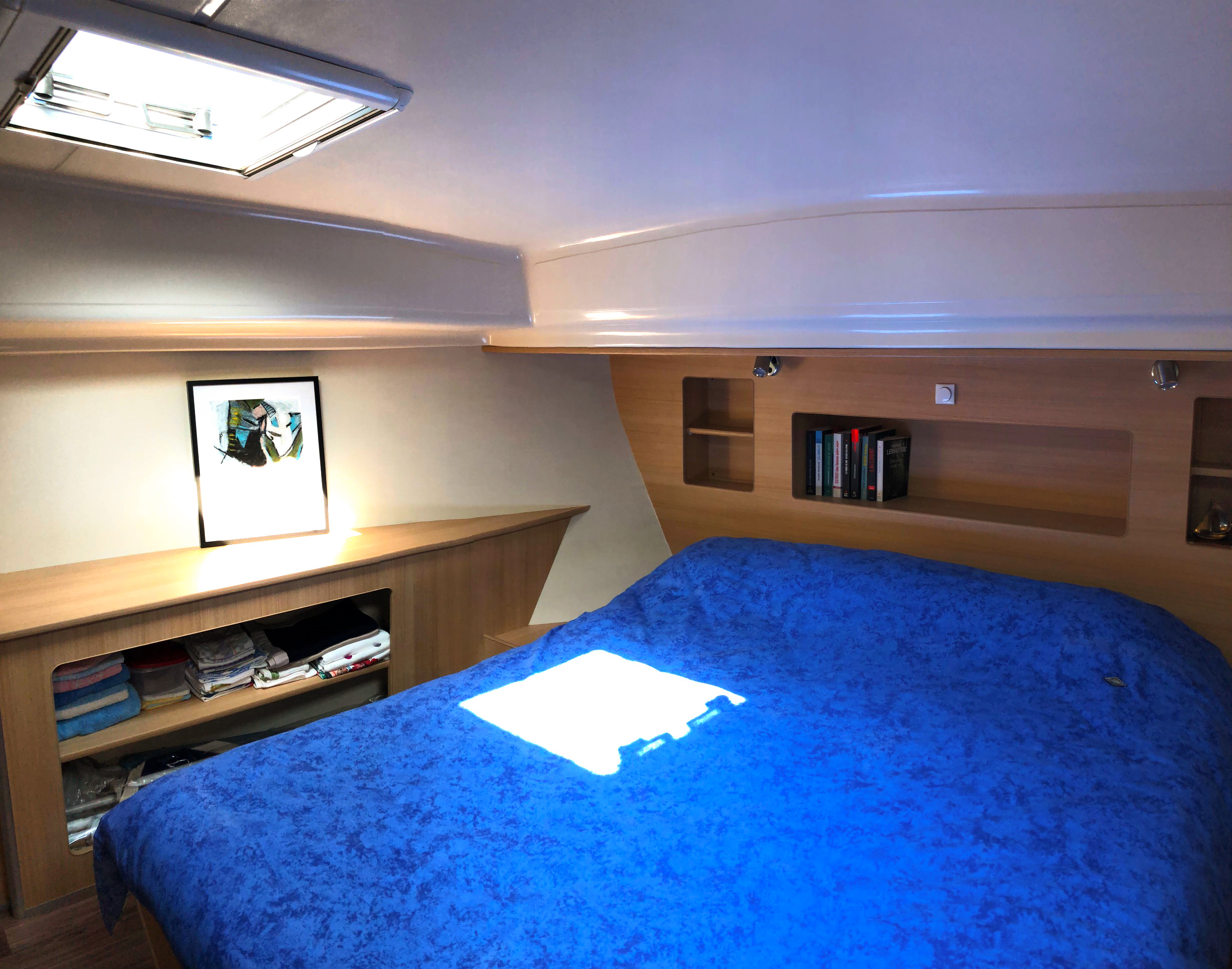 Cruiser Premium+ XL 6/8 Pers. gallery image