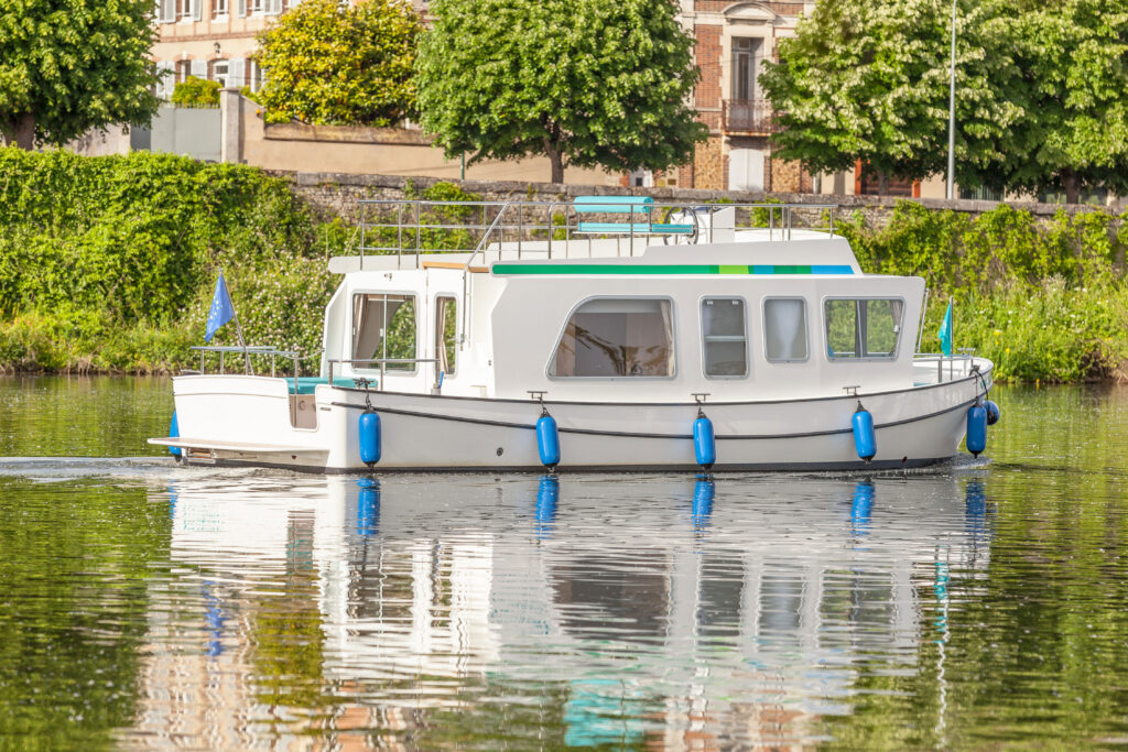 Pénichette Premium+ 2/4 Pers.