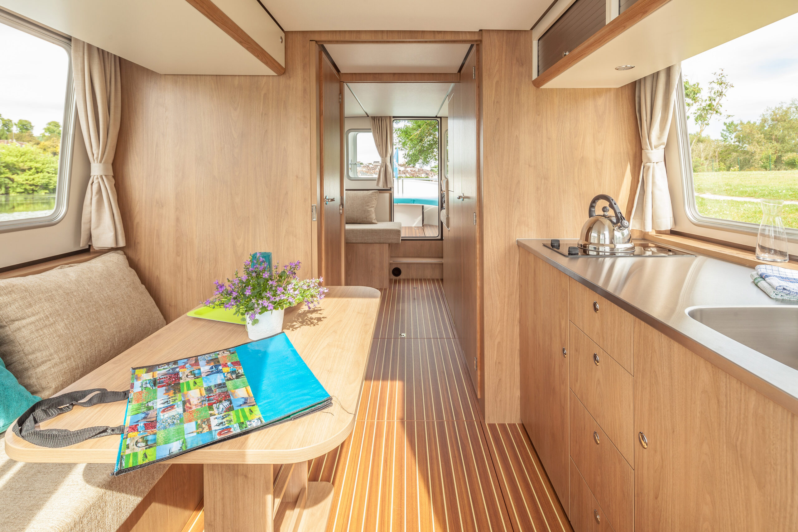 Pénichette Premium+ 2/4 Pers. gallery image