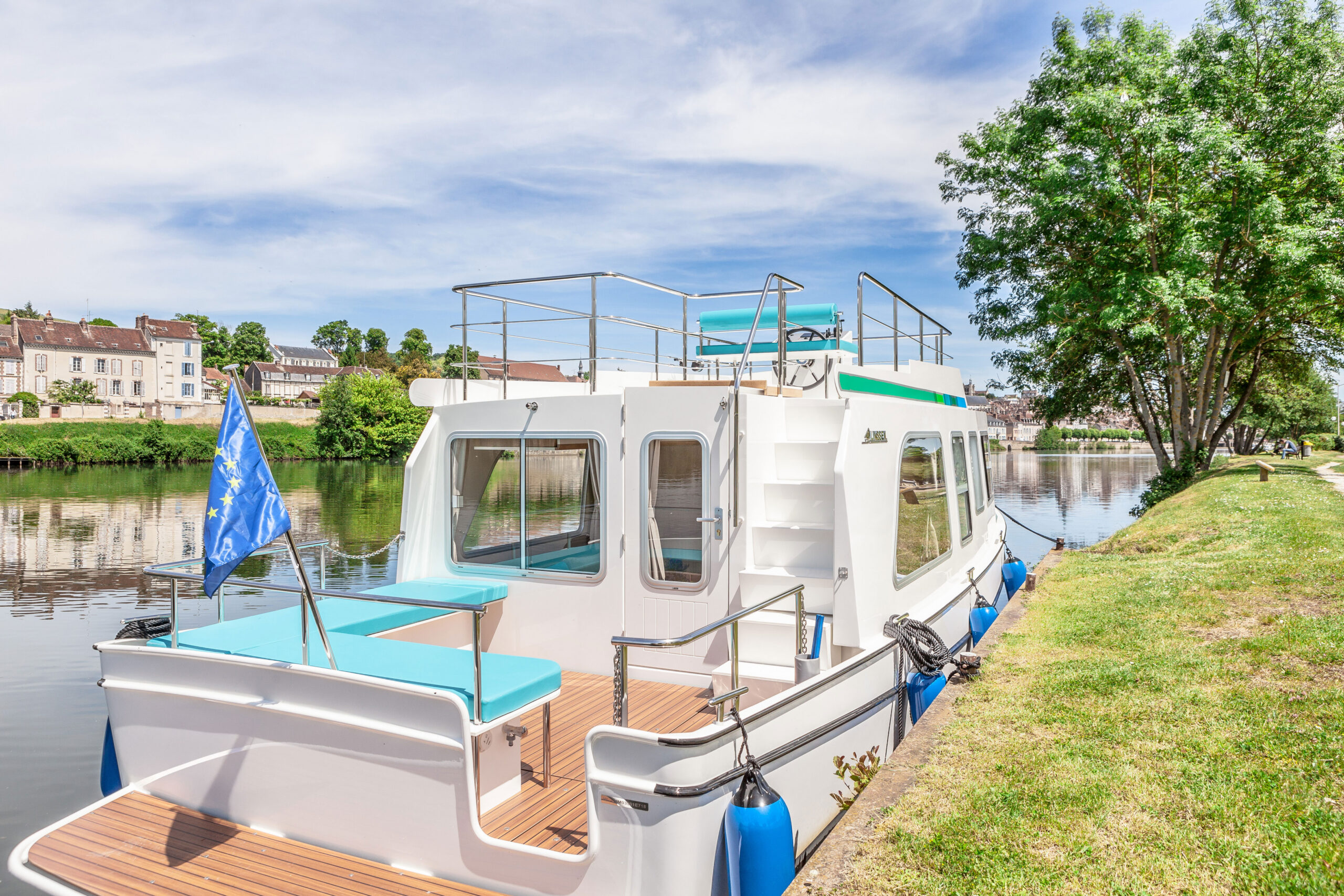 Pénichette Premium+ 2/4 Pers. gallery image