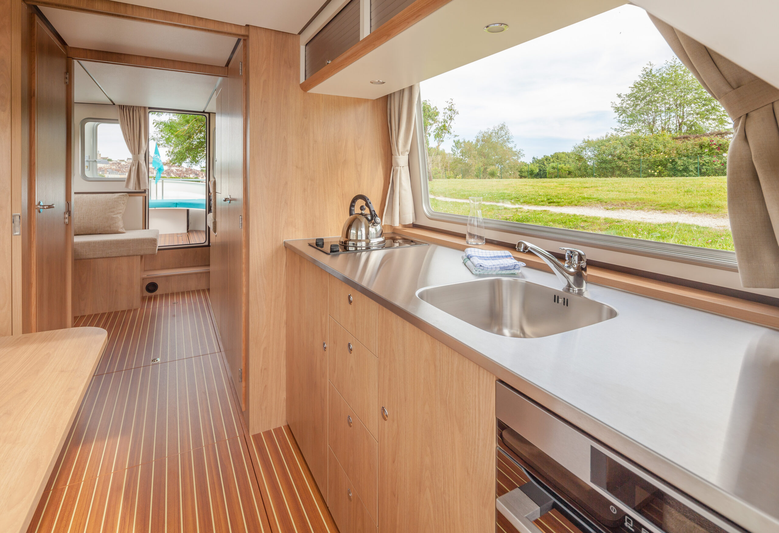 Pénichette Premium+ 2/4 Pers. gallery image