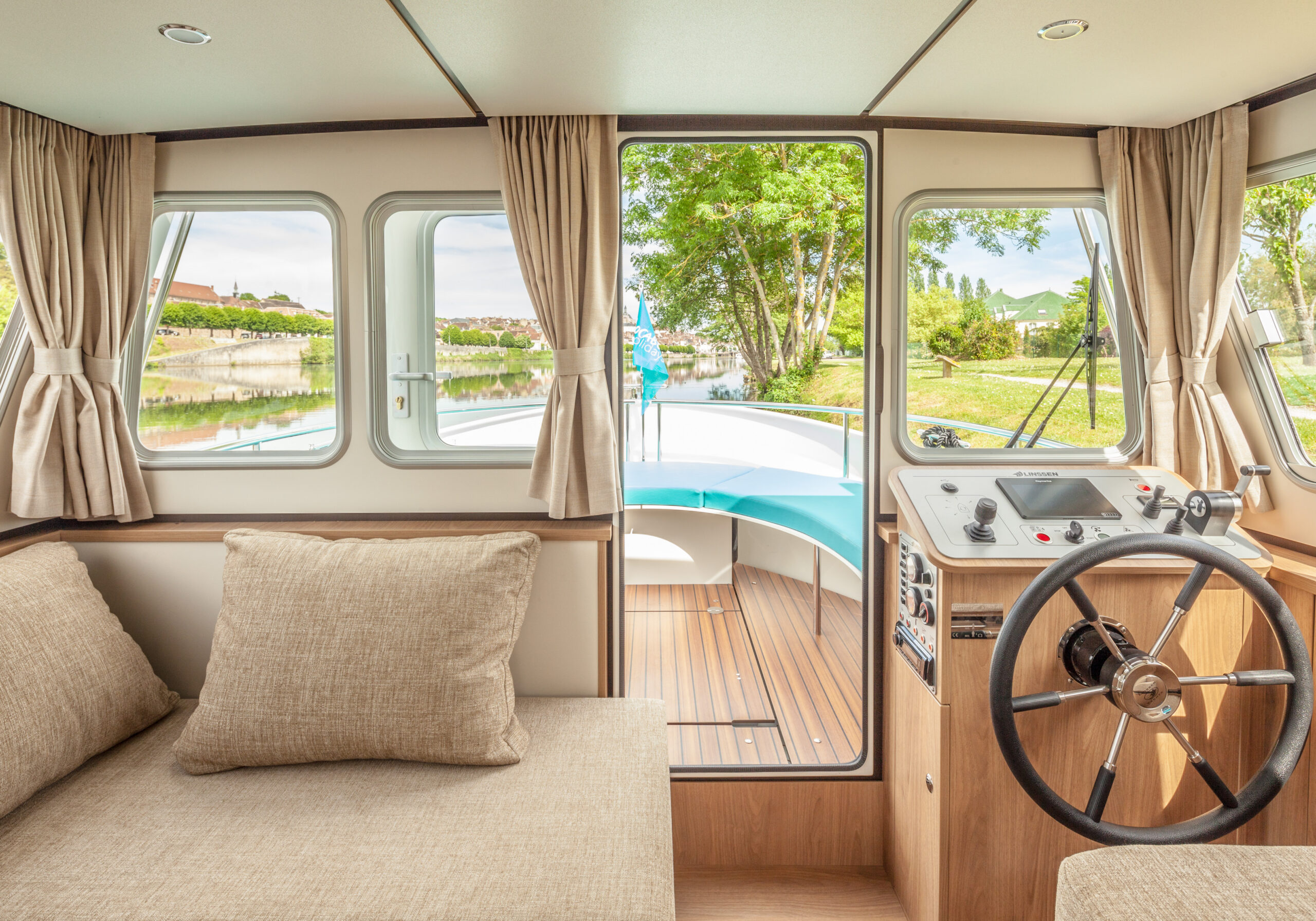 Pénichette Premium+ 2/4 Pers. gallery image