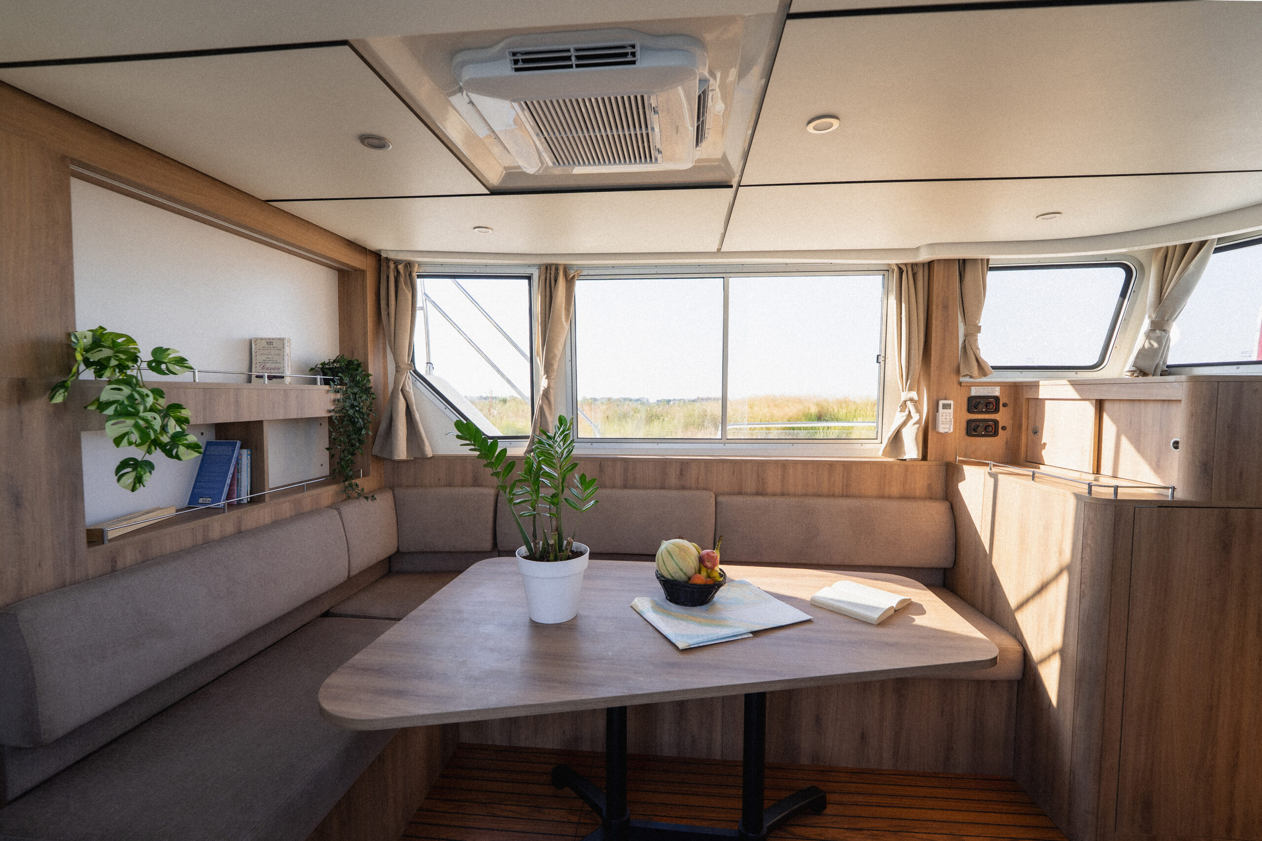 Pénichette Premium+ 6 Pers. gallery image