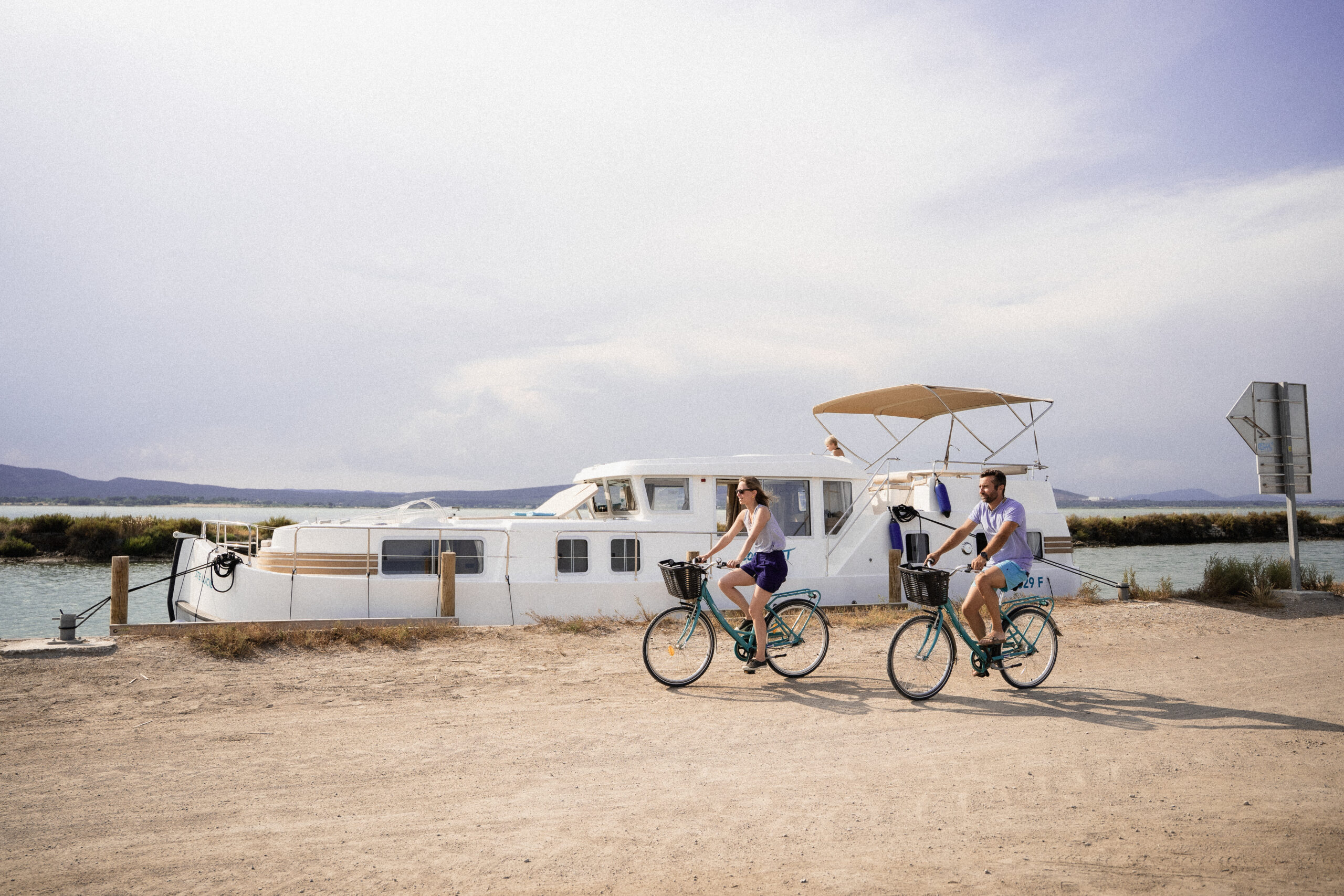 City highlights during your canal barge cruises in Europe