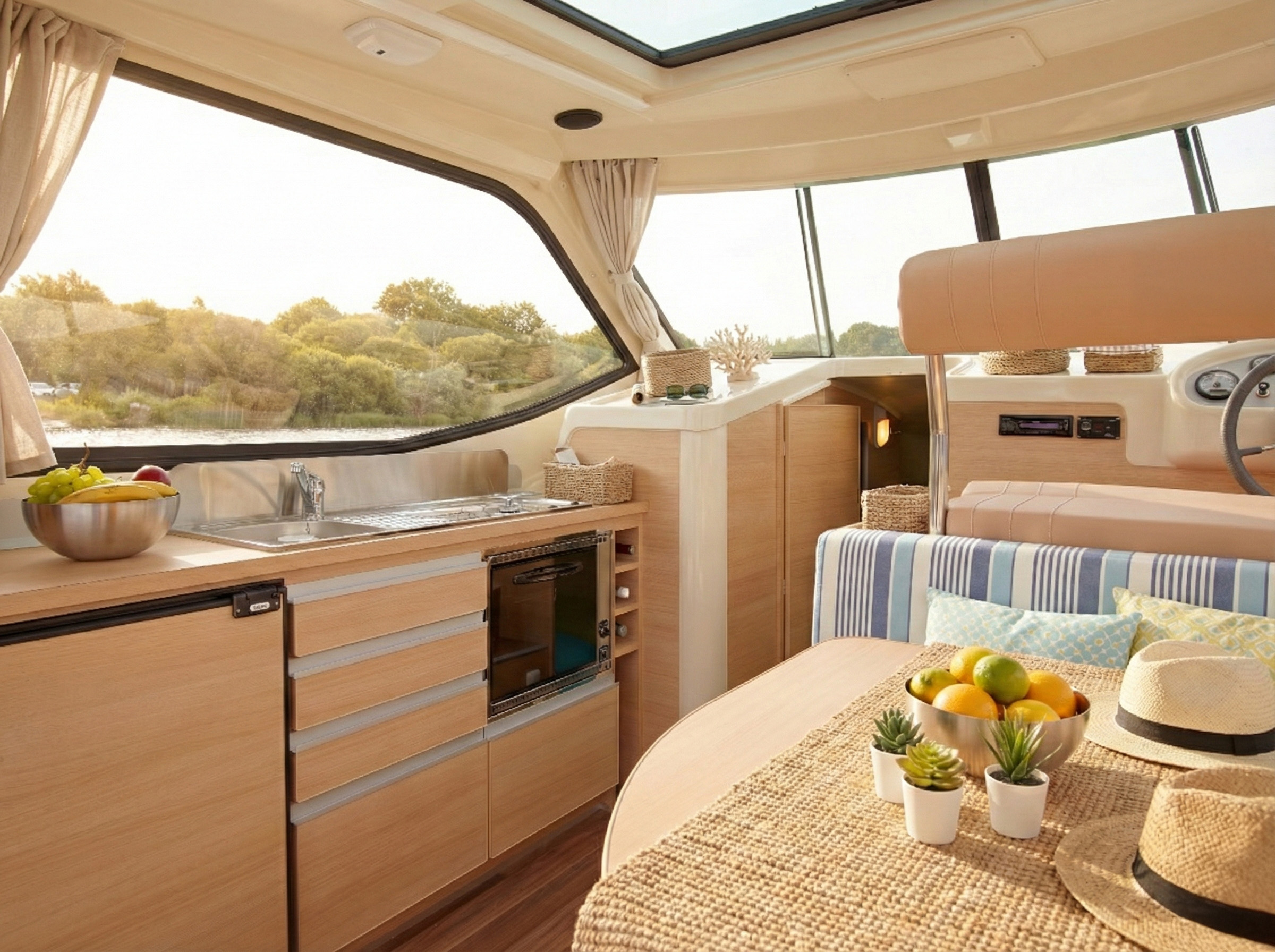 Cruiser Comfort 2/4 Pers. gallery image