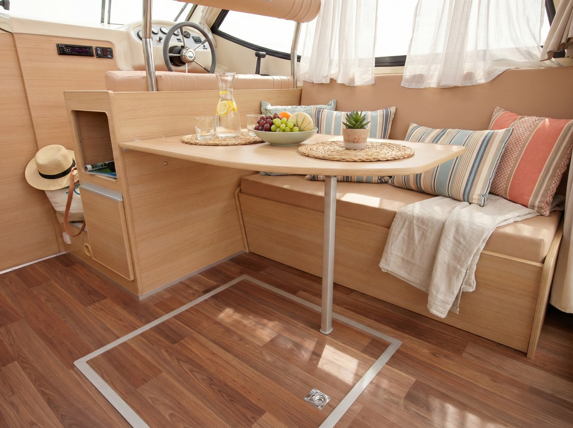 Cruiser Comfort 2/4 Pers. gallery image