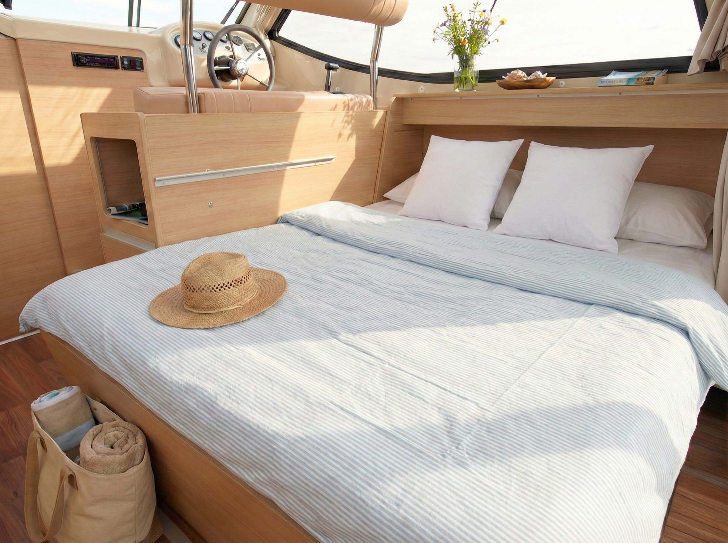 Cruiser Comfort 2/4 Pers. gallery image