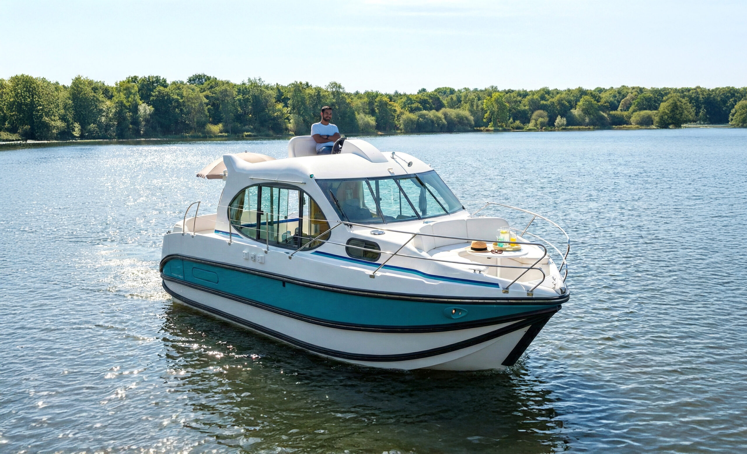 Cruiser Comfort XL 2/4 Pers. gallery image