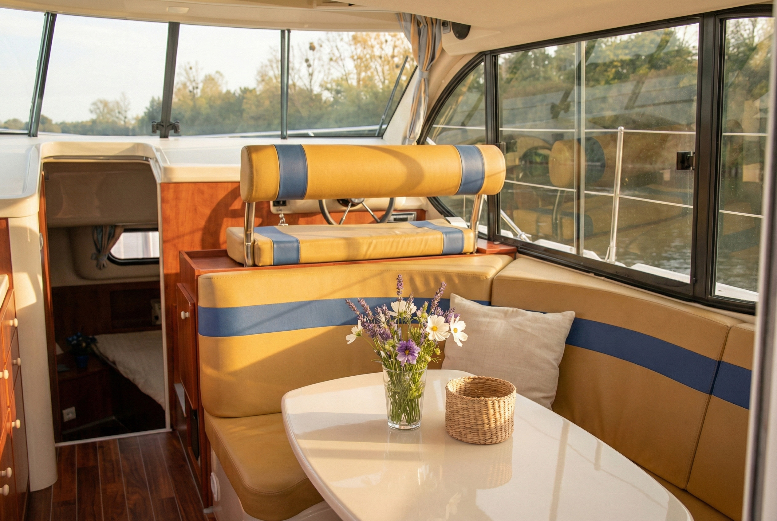 Cruiser Comfort XL 2/4 Pers. gallery image