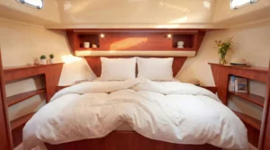 Ausstattung und Einrichtung unseres Modells - Cruiser Comfort 4/6 Pers.
