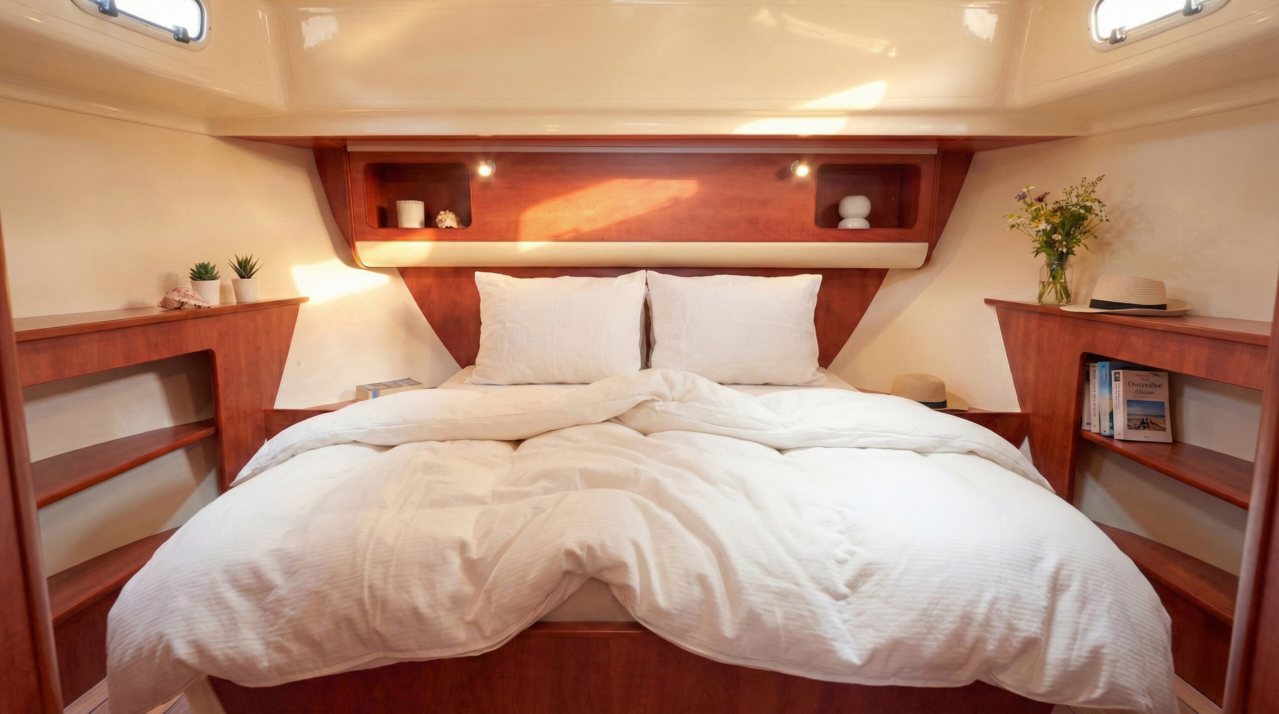 Cruiser Comfort 4/6 Pers. gallery image