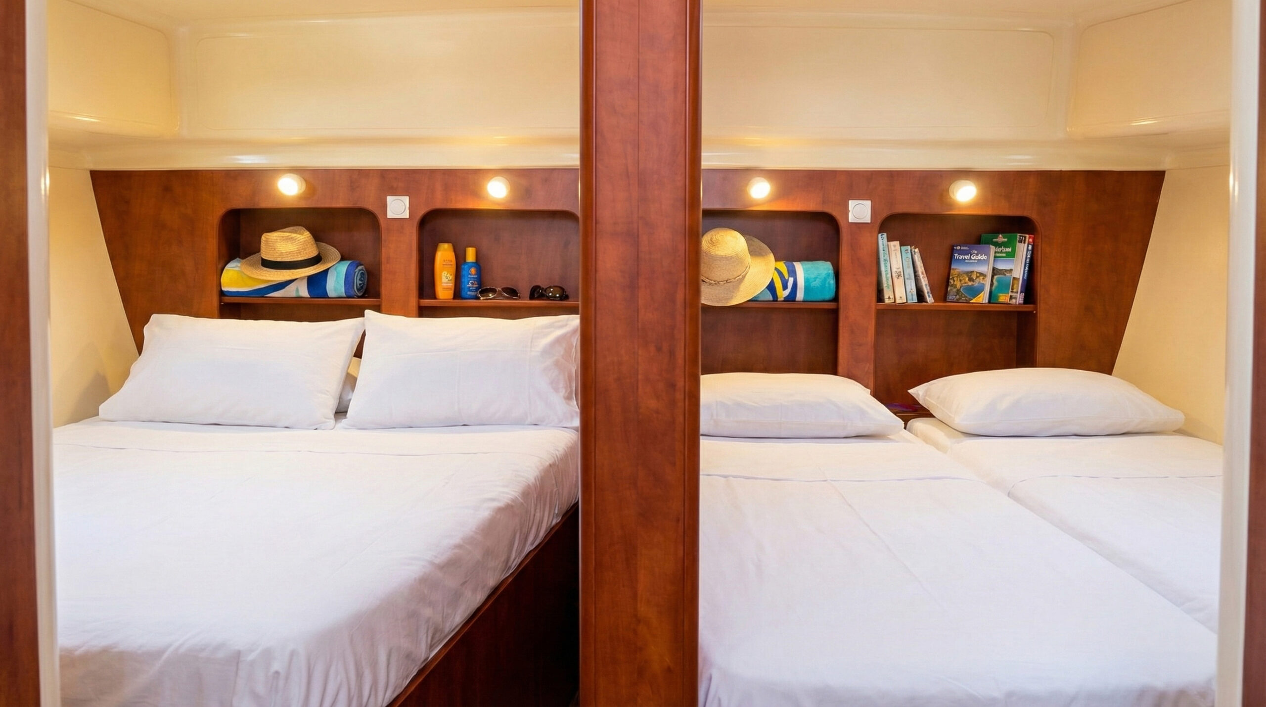 Cruiser Comfort 4/6 Pers. gallery image