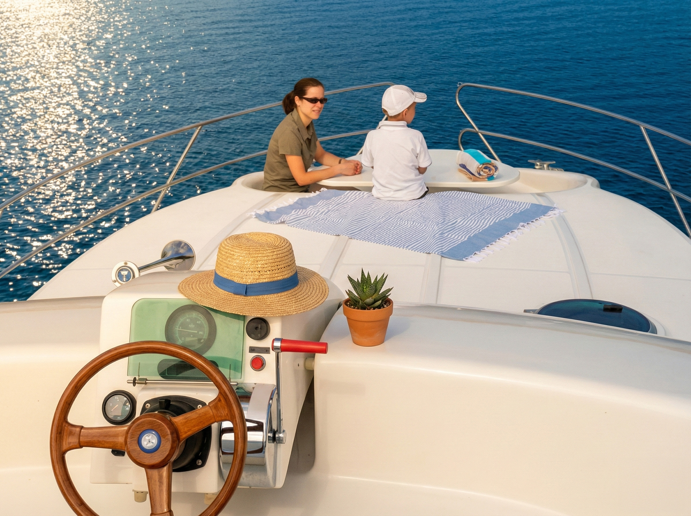 Cruiser Comfort 4/6 Pers. gallery image